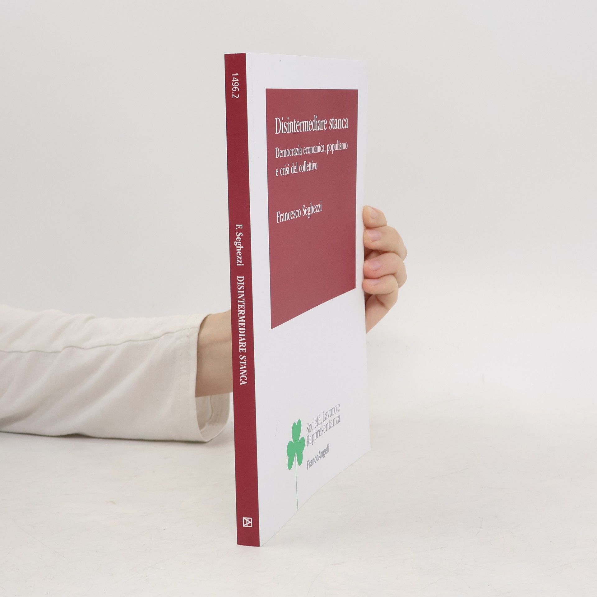 Francesco Seghezzi Disintermediare stanca