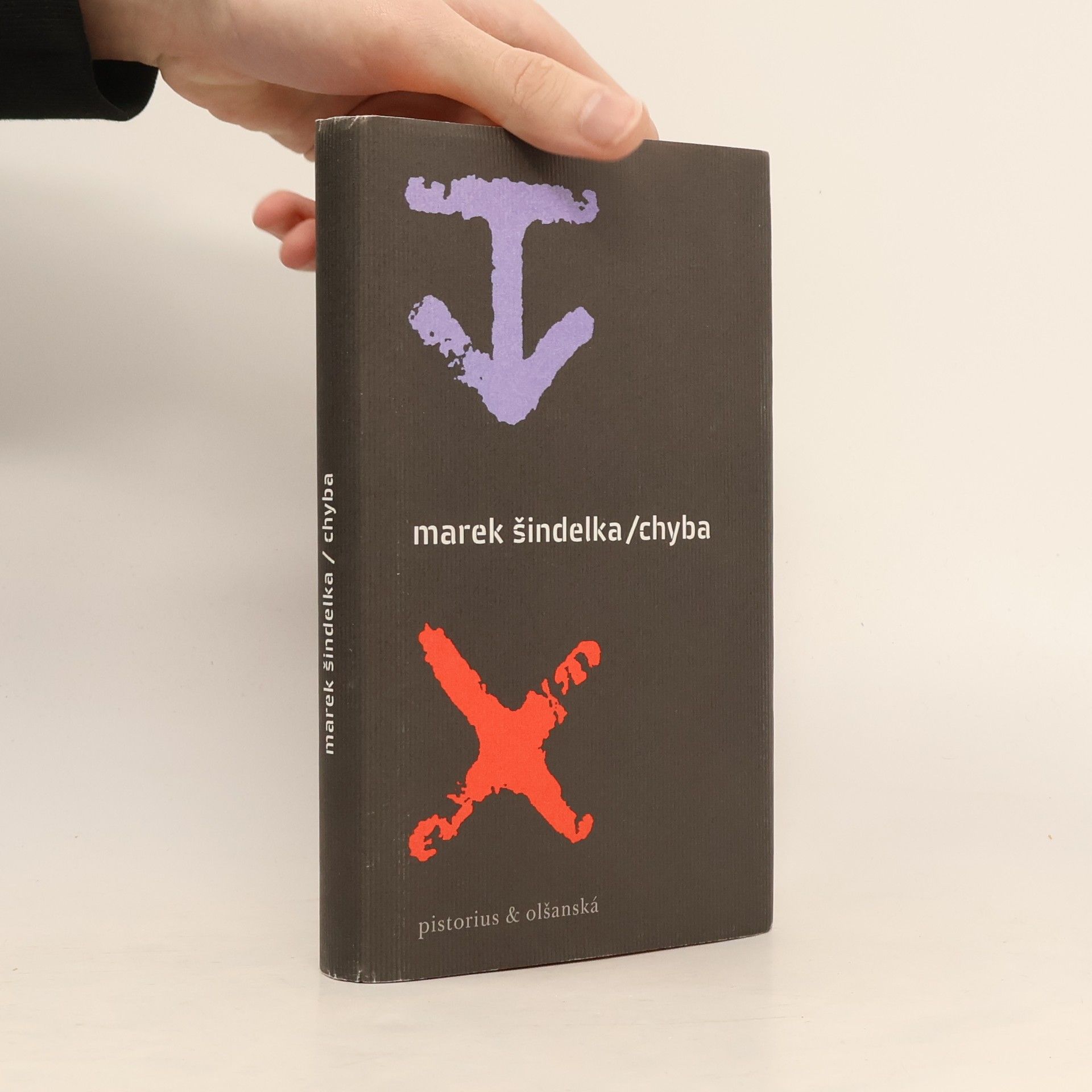 Marek Šindelka Chyba