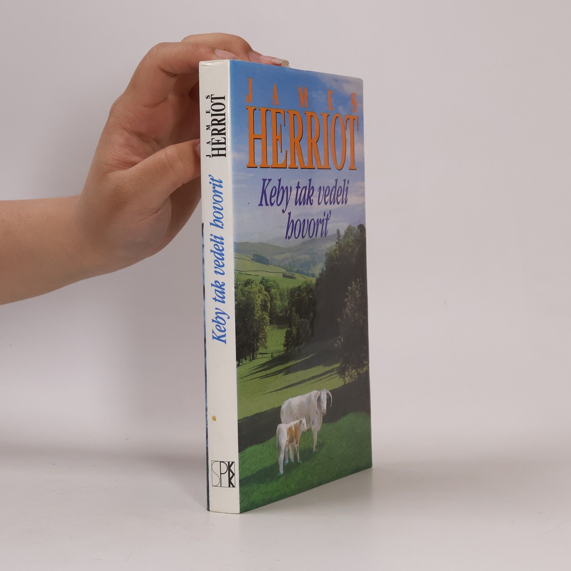 James Herriot Keby tak vedeli hovoriť