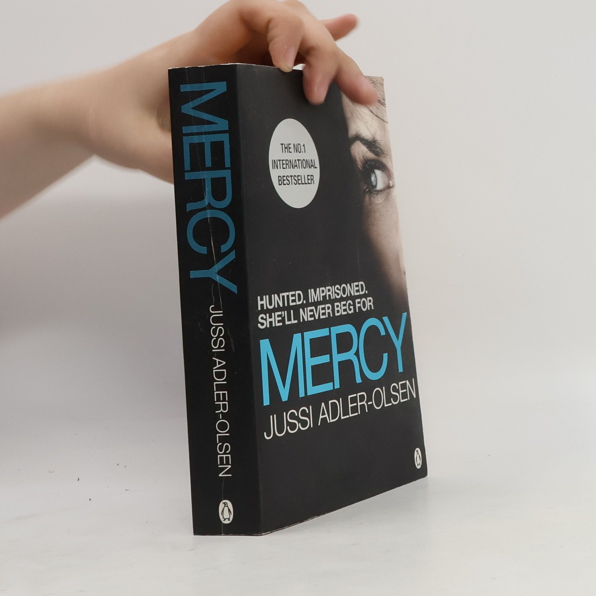Jussi Adler-Olsen Mercy