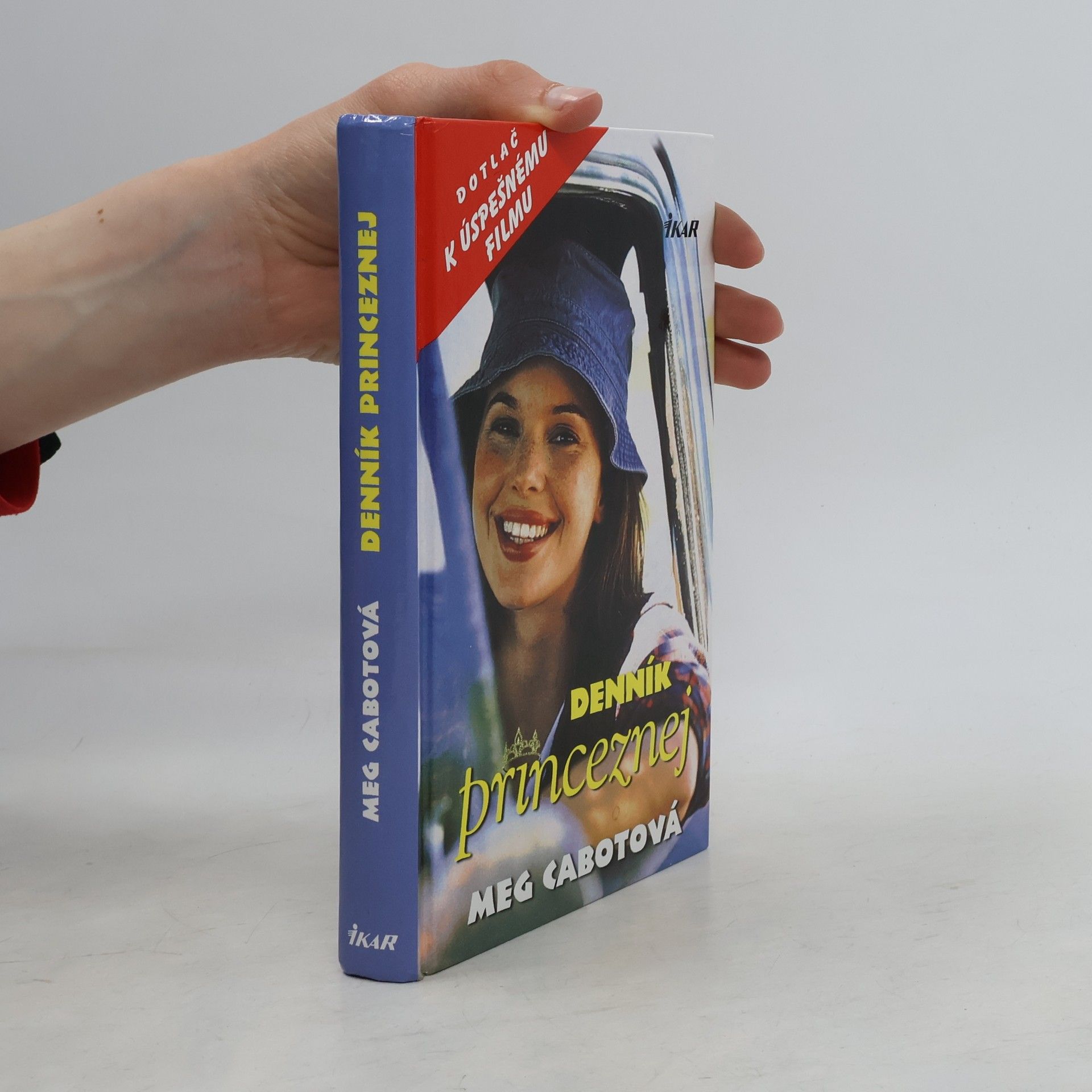 Meg Cabot Denník princeznej