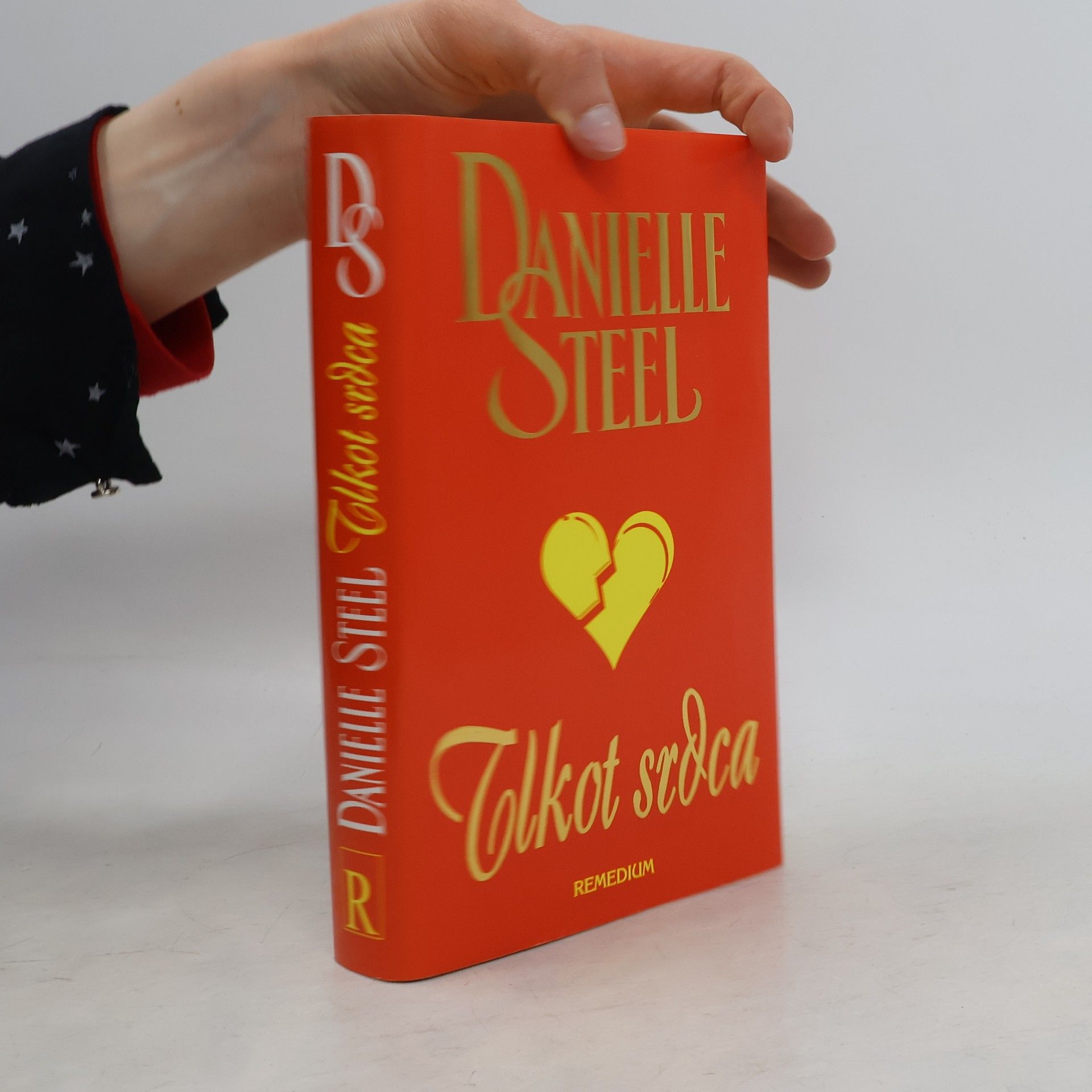 Danielle Steel Tlkot srdca
