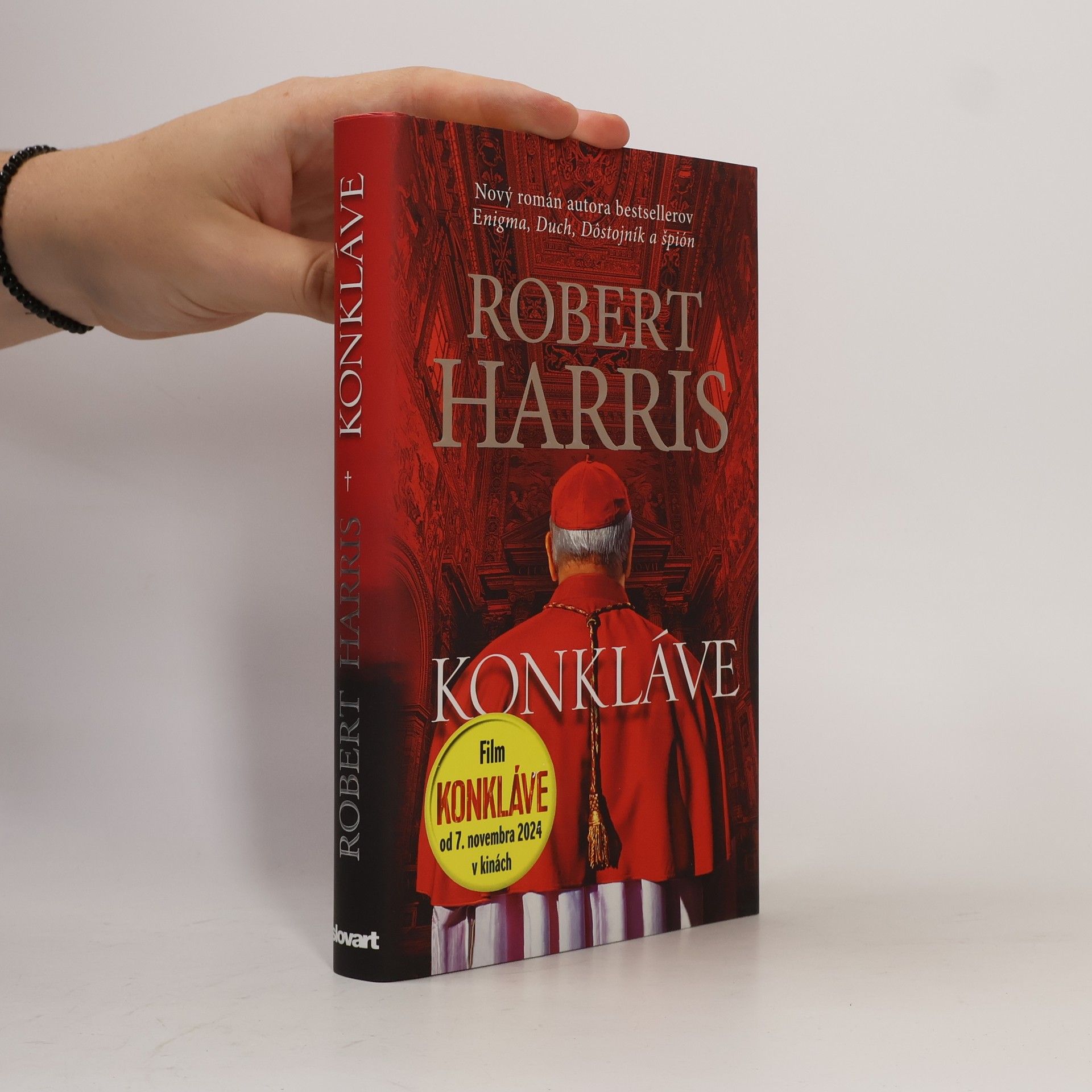 Robert Harris Konkláve
