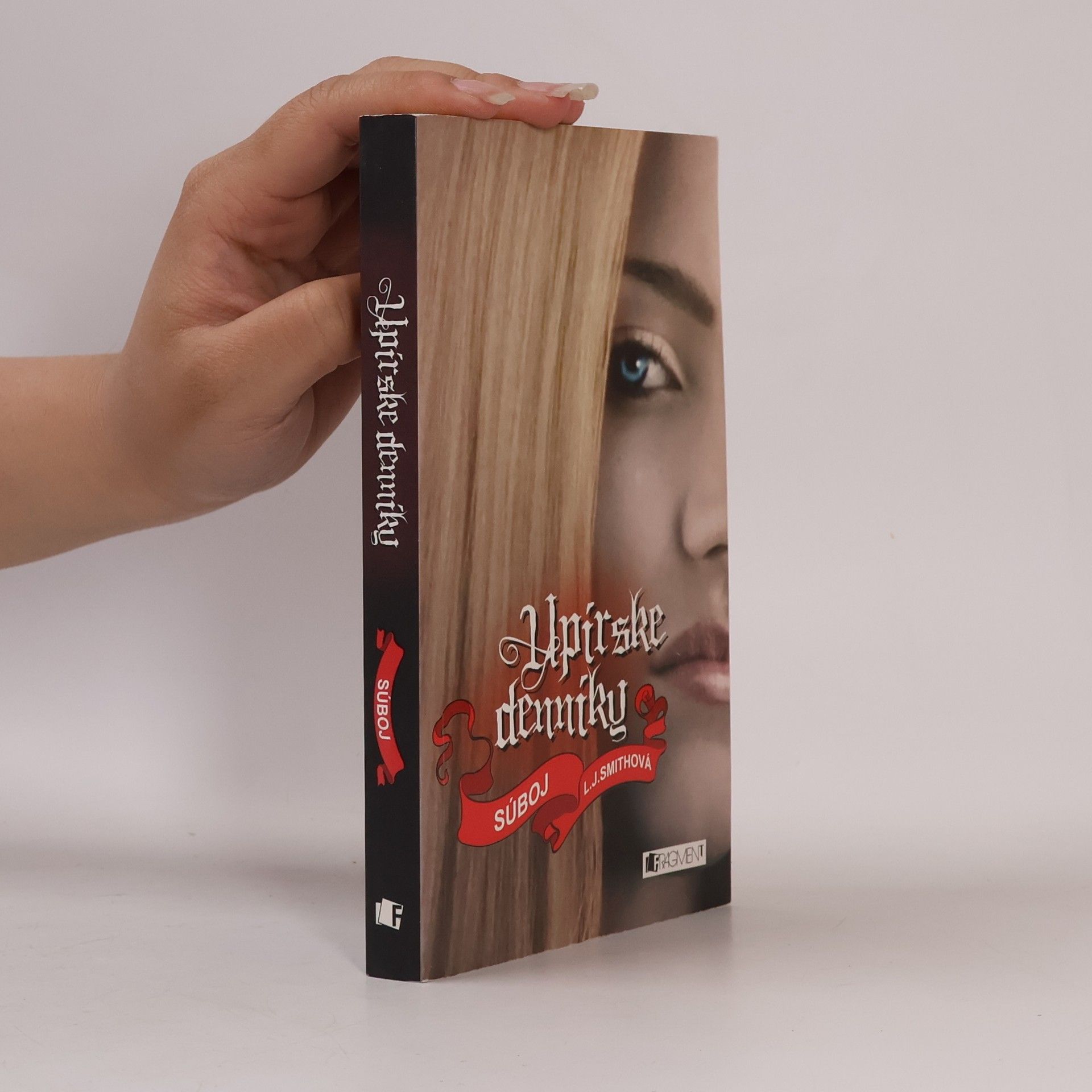 Lisa J. Smith Upírske denníky 2. Súboj