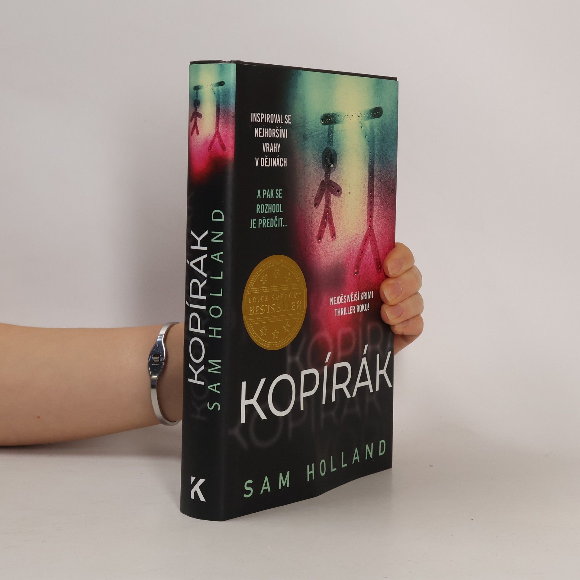 Sam Holland Kopírák