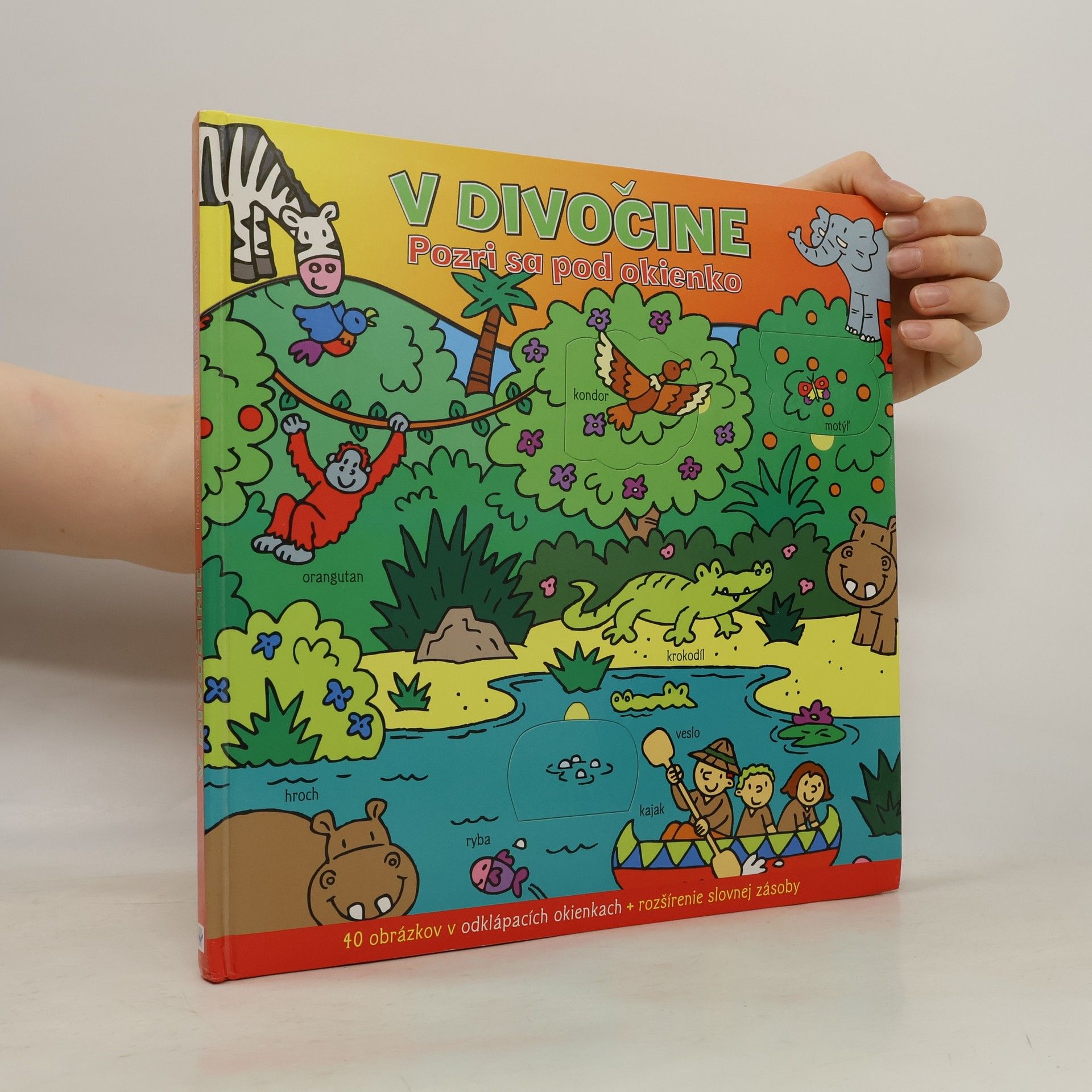 Autores varios V divočine