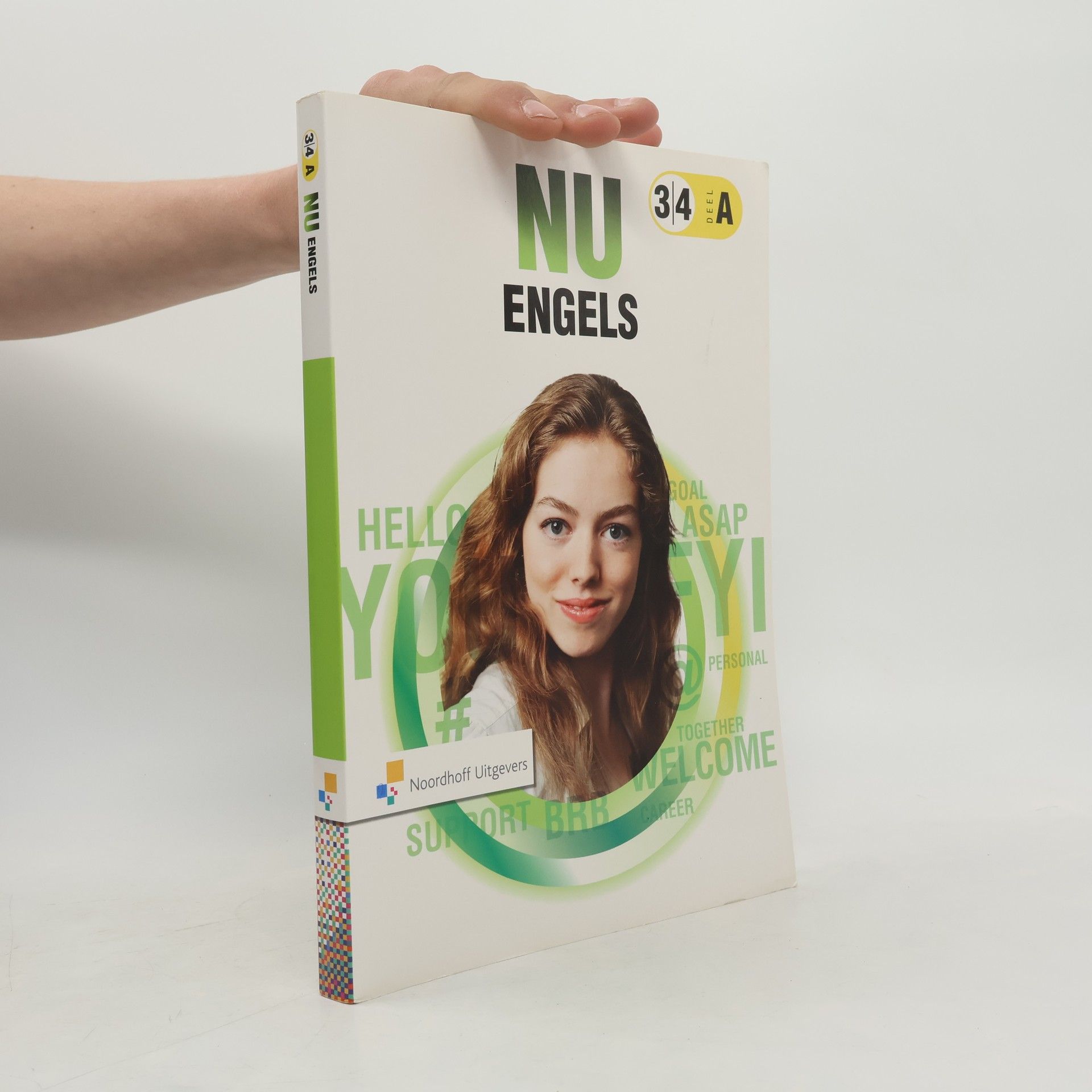Auteurscollectief NU Engels 3/4 deel A