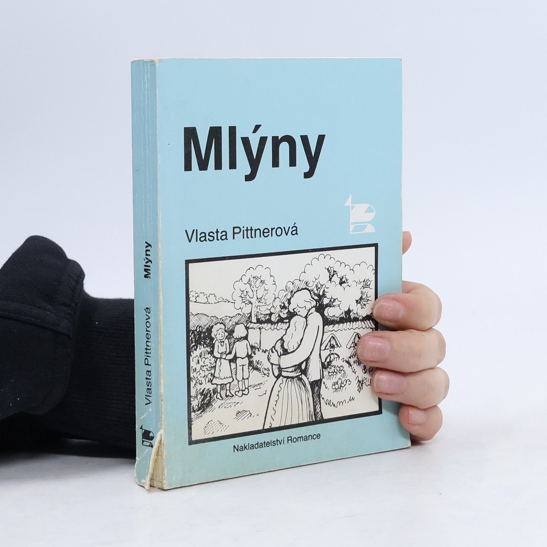 Vlasta Pittnerová Mlýny