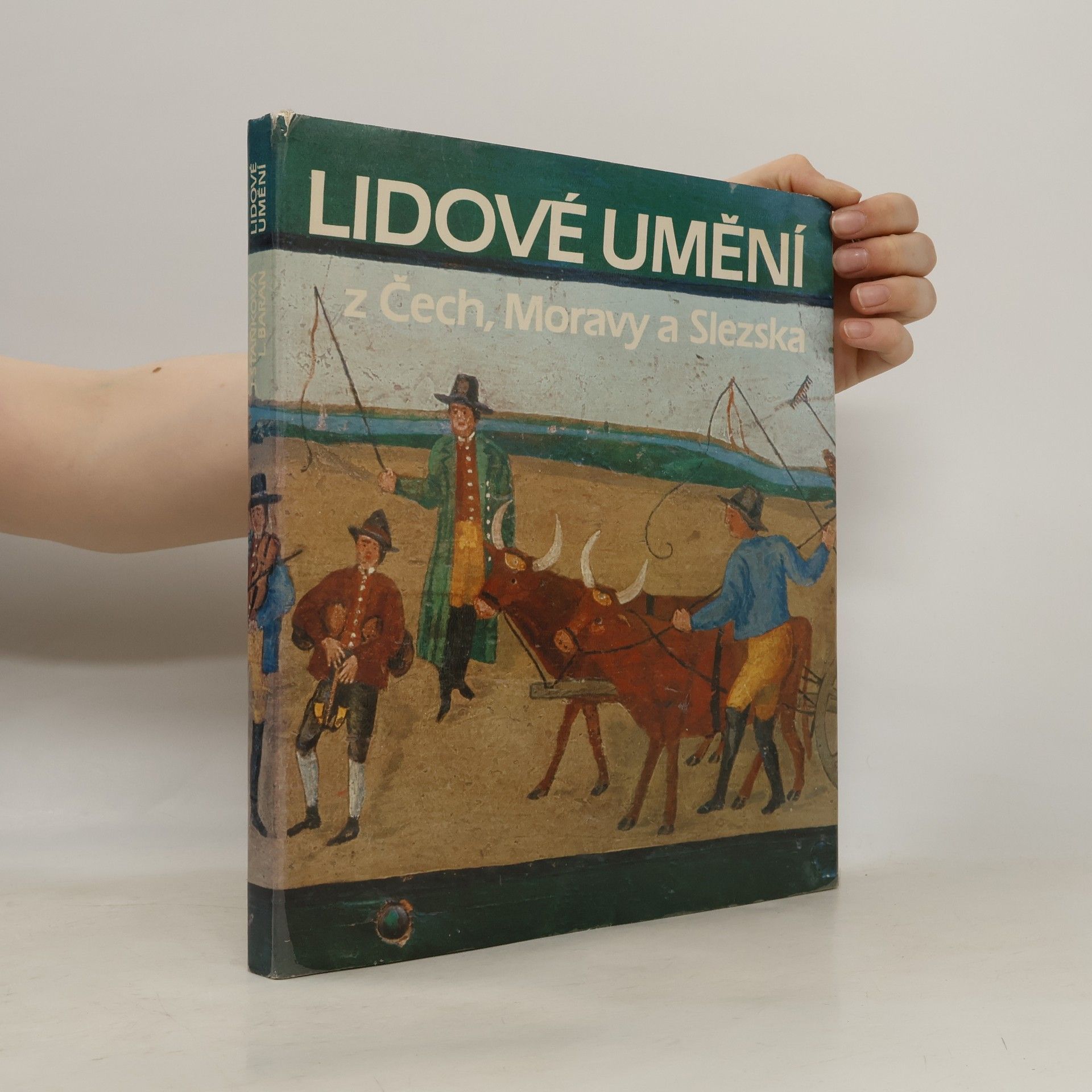 Lidové umění z Čech, Moravy a Slezska