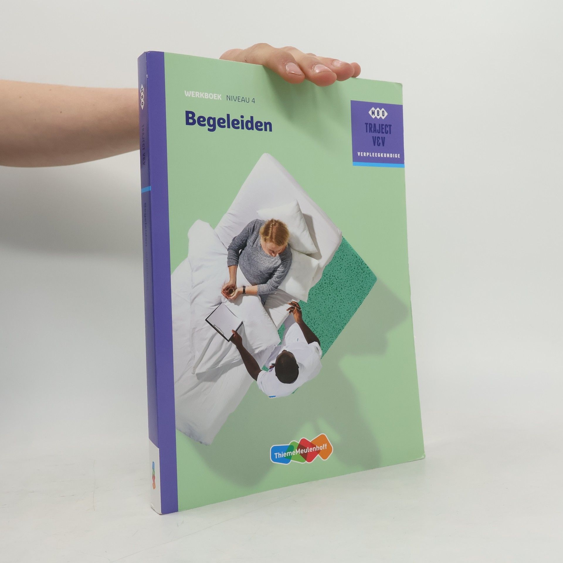 Auteurscollectief Begeleiden