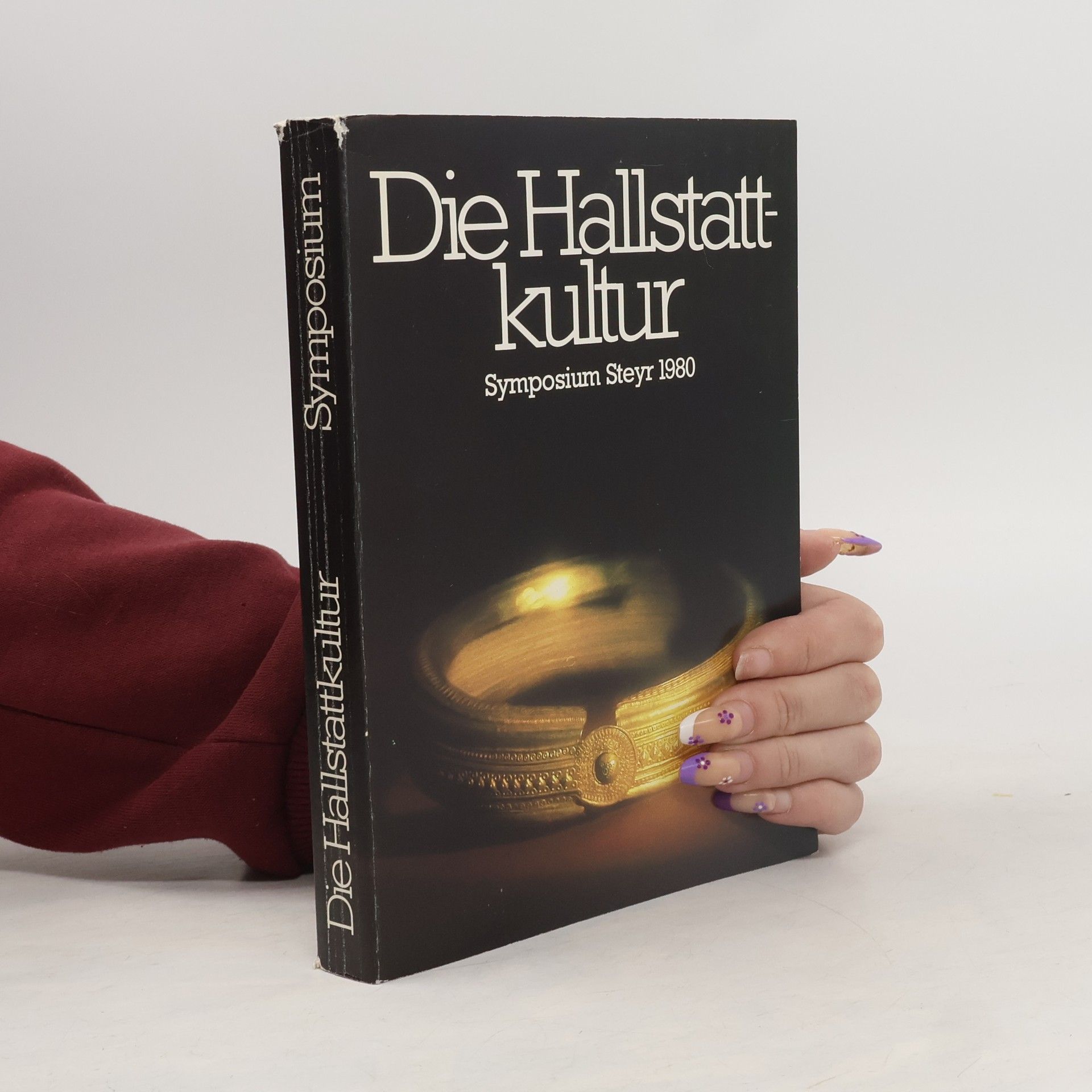 Clemens Eibner Die Hallstattkultur