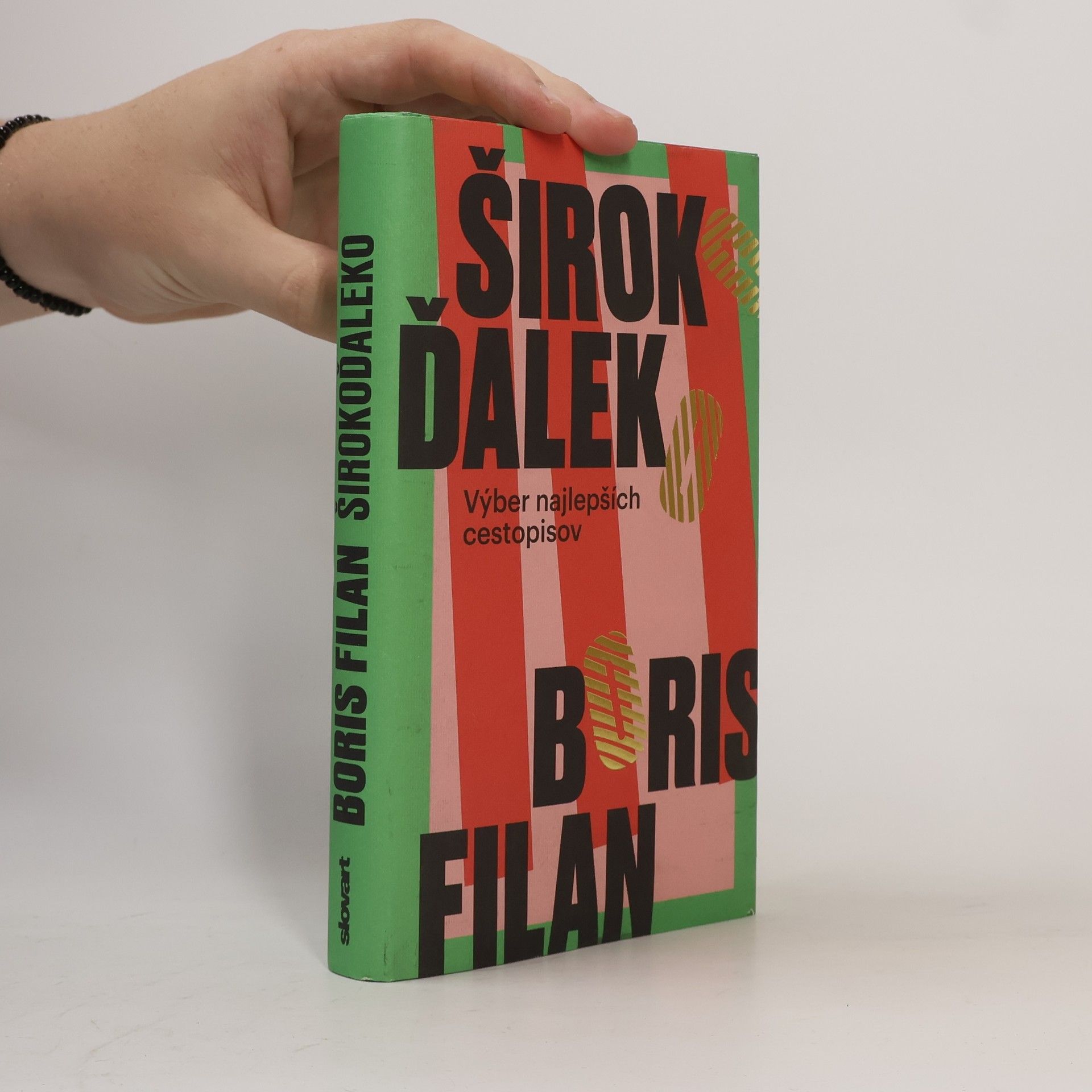 Boris Filan ŠirokoĎaleko