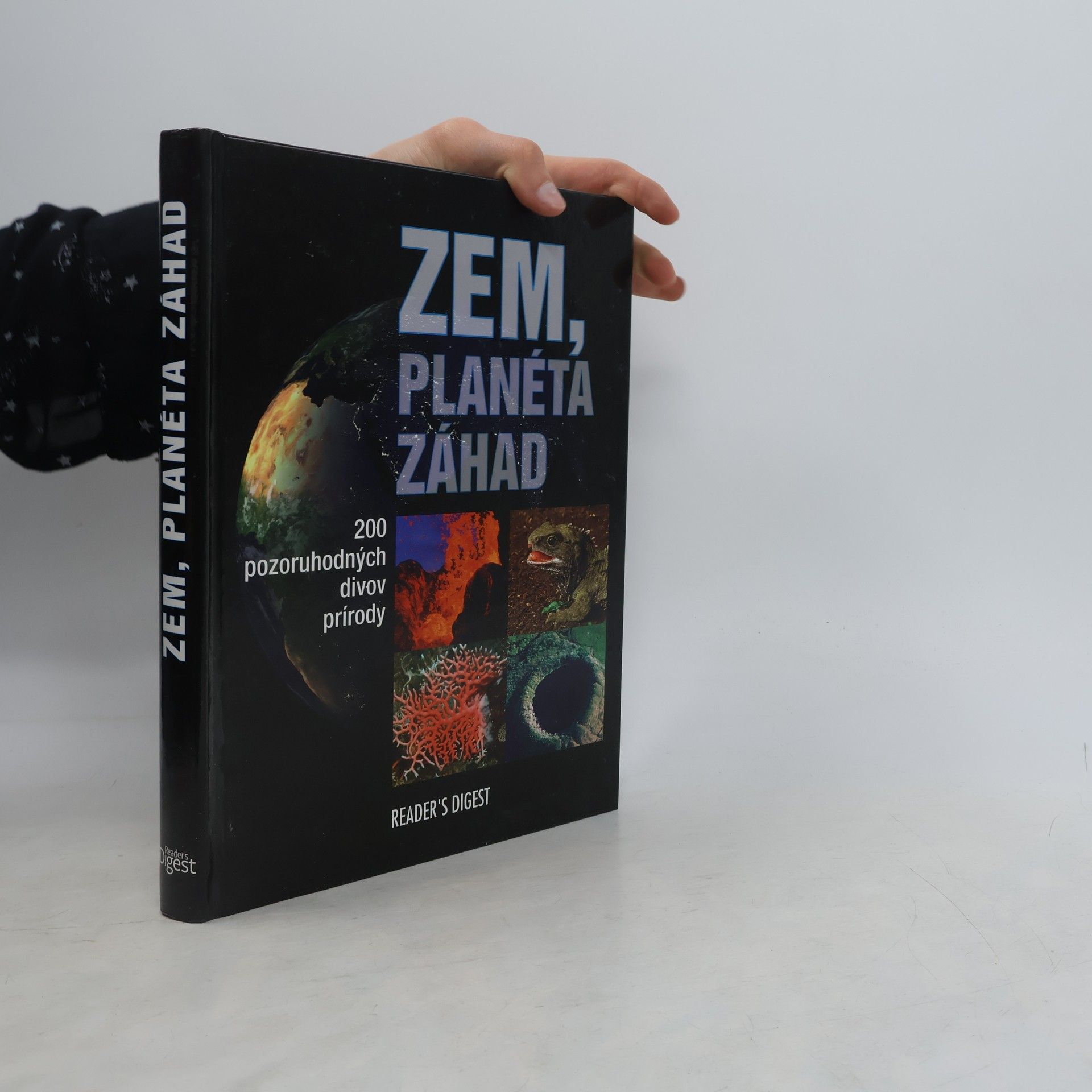 Autorenkollektiv Zem, planéta záhad