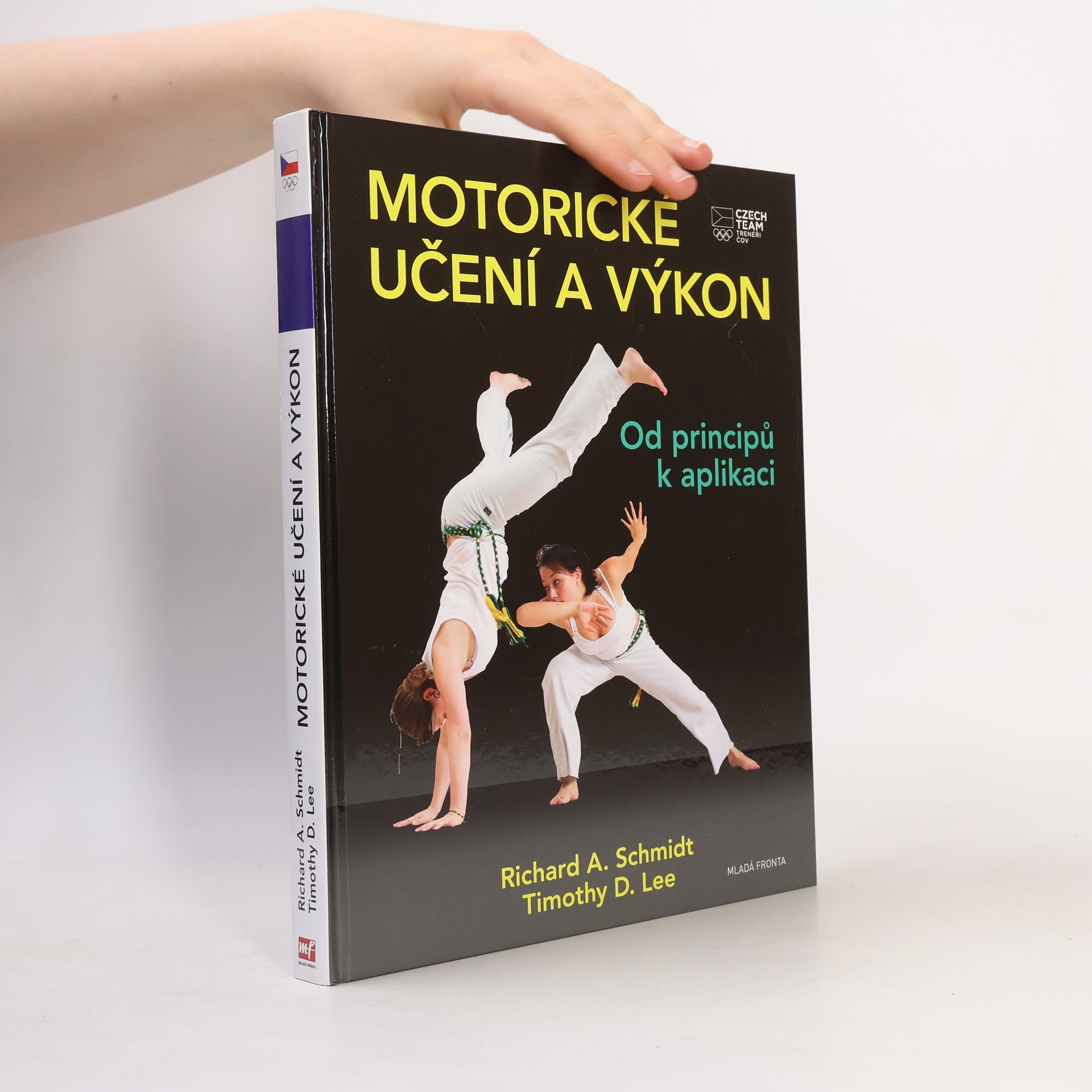 Timothy D. Lee Motorické učení a výkon