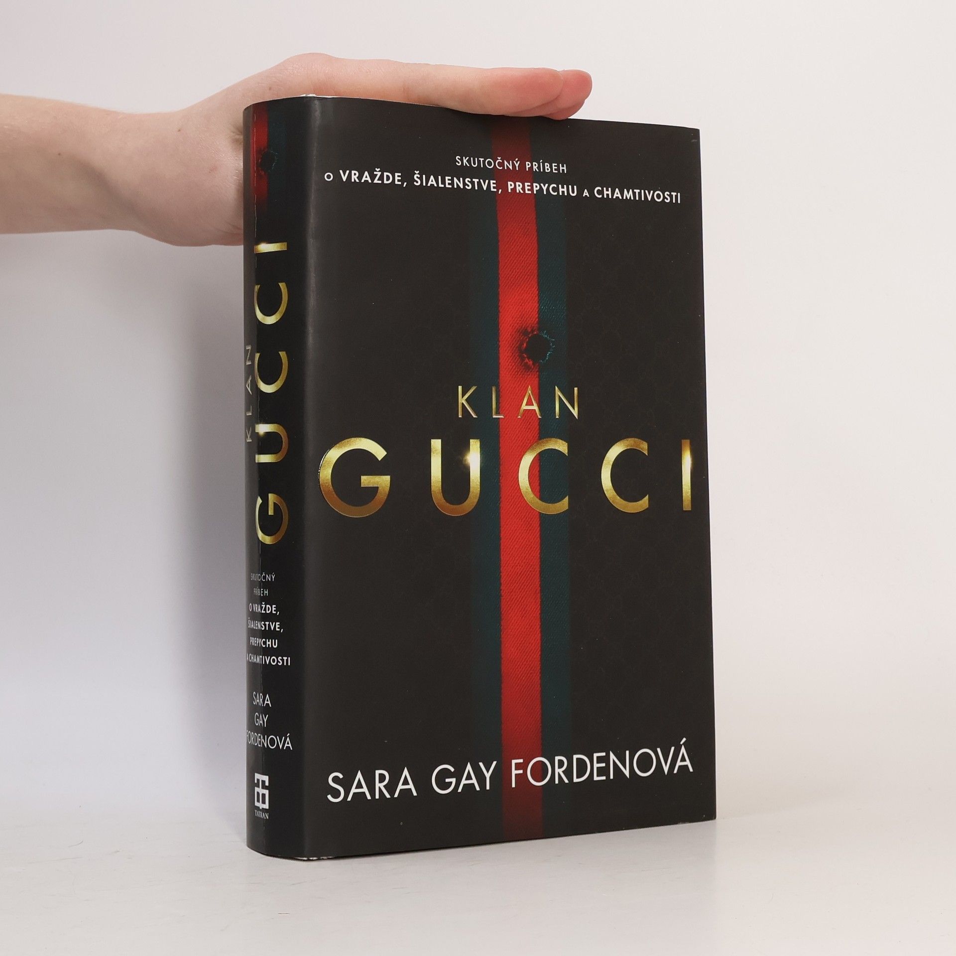 Sara Gay Forden Klan Gucci
