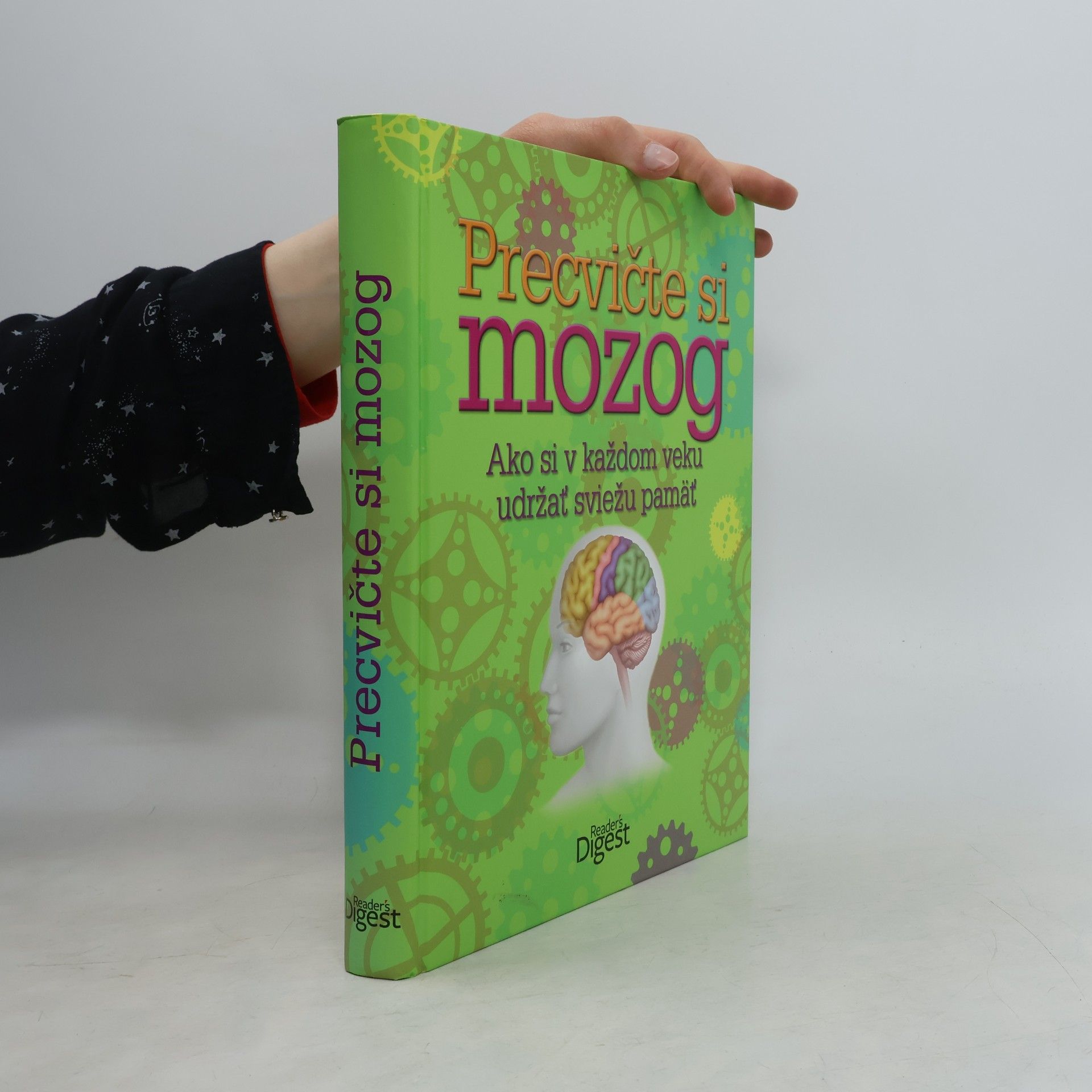 Autorenkollektiv Precvičte si mozog