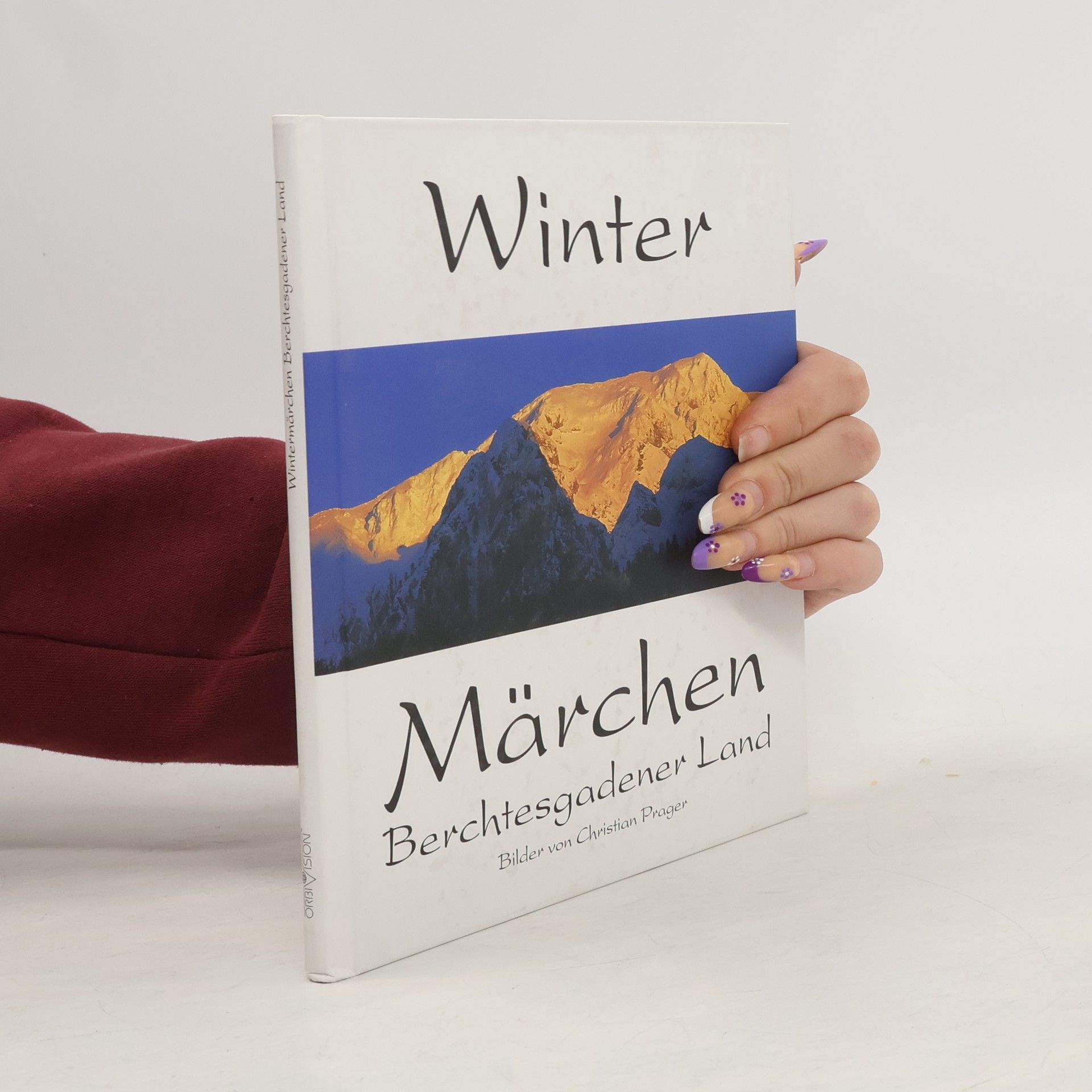 Christian Prager Wintermärchen Berchtesgadener Land