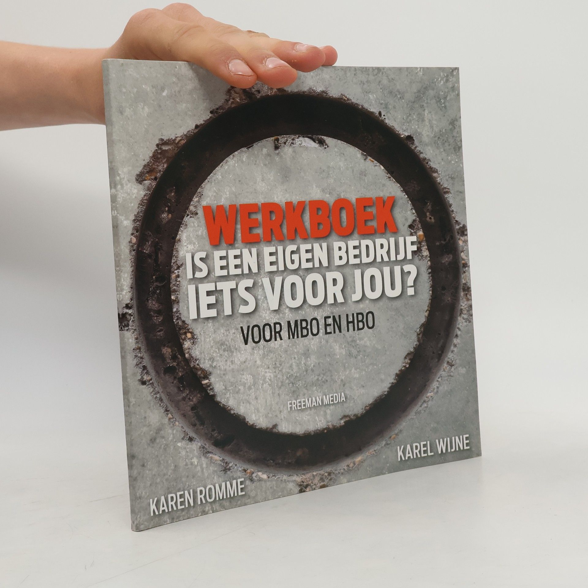 Werkboek is een eigen bedrijf iets voor jou?