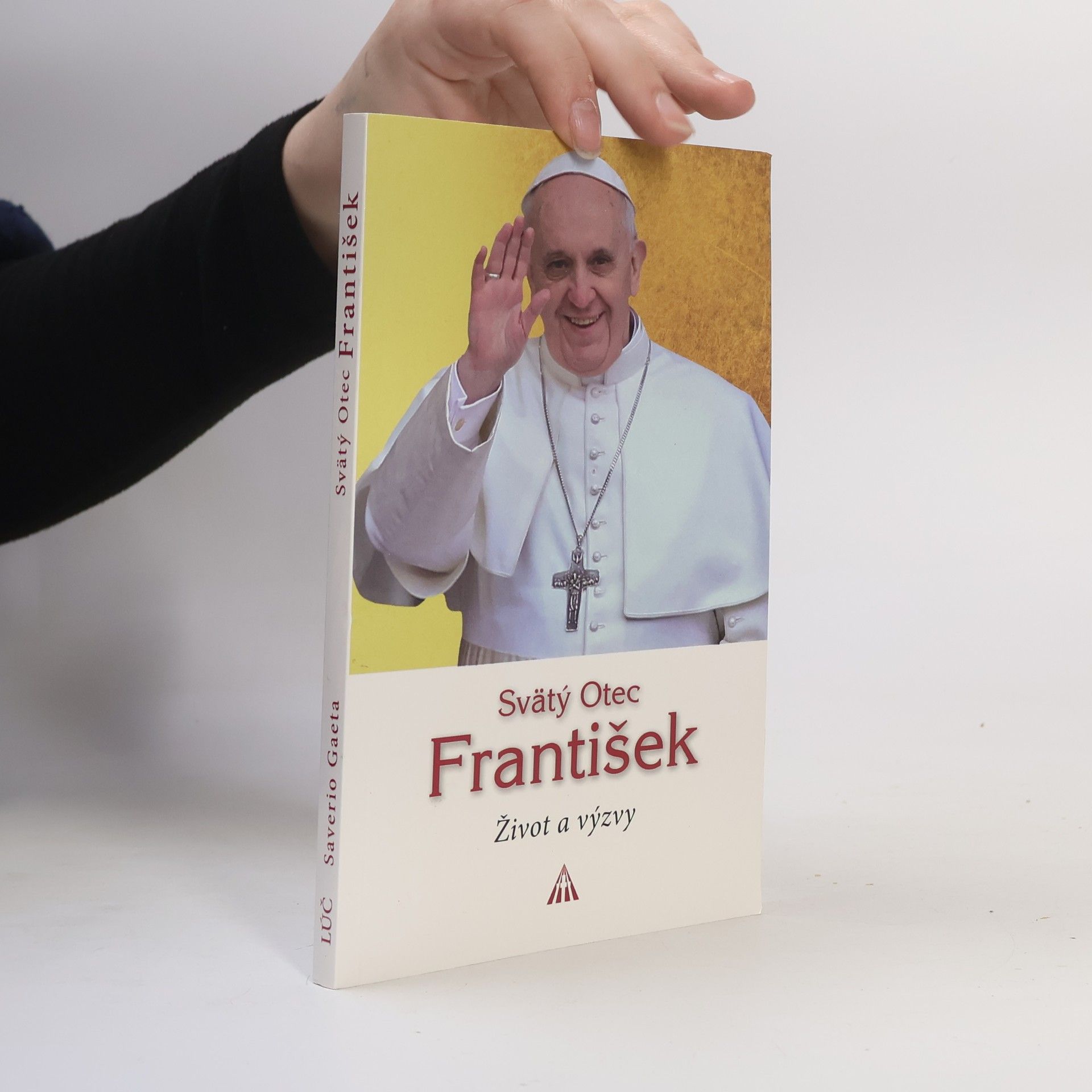 Saverio Gaeta Svätý Otec František