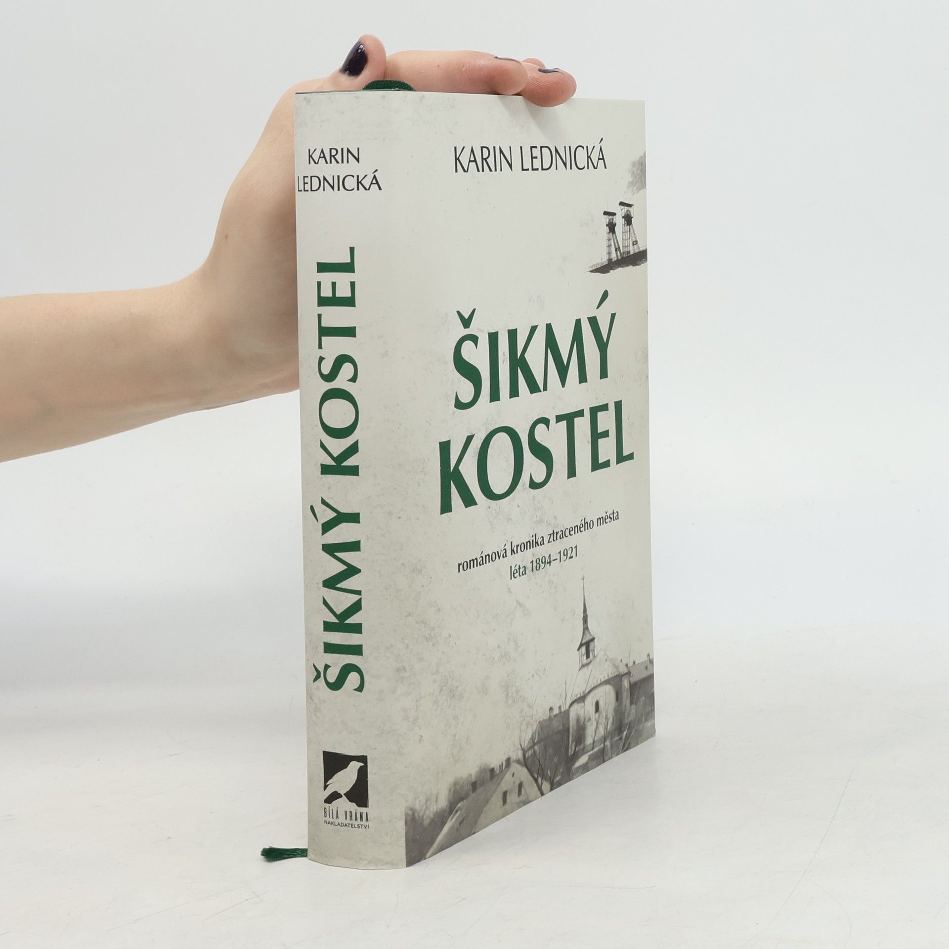 Karin Lednická Šikmý kostel