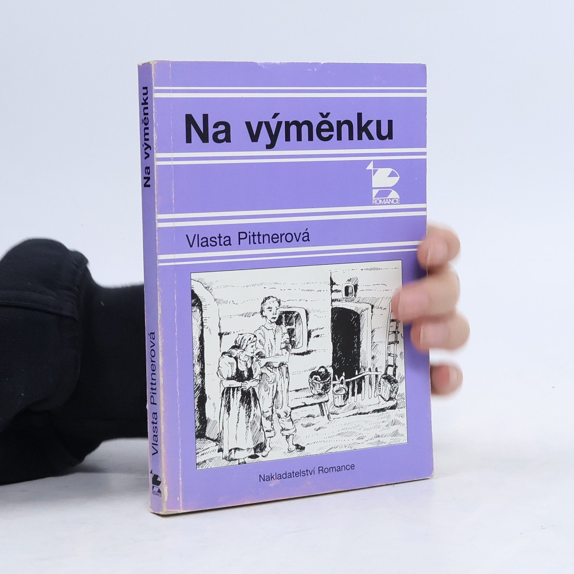 Vlasta Pittnerová Na výměnku
