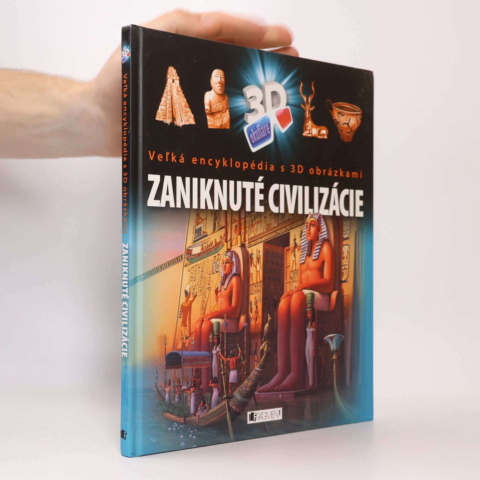 Auteurscollectief Zaniknuté civilizácie