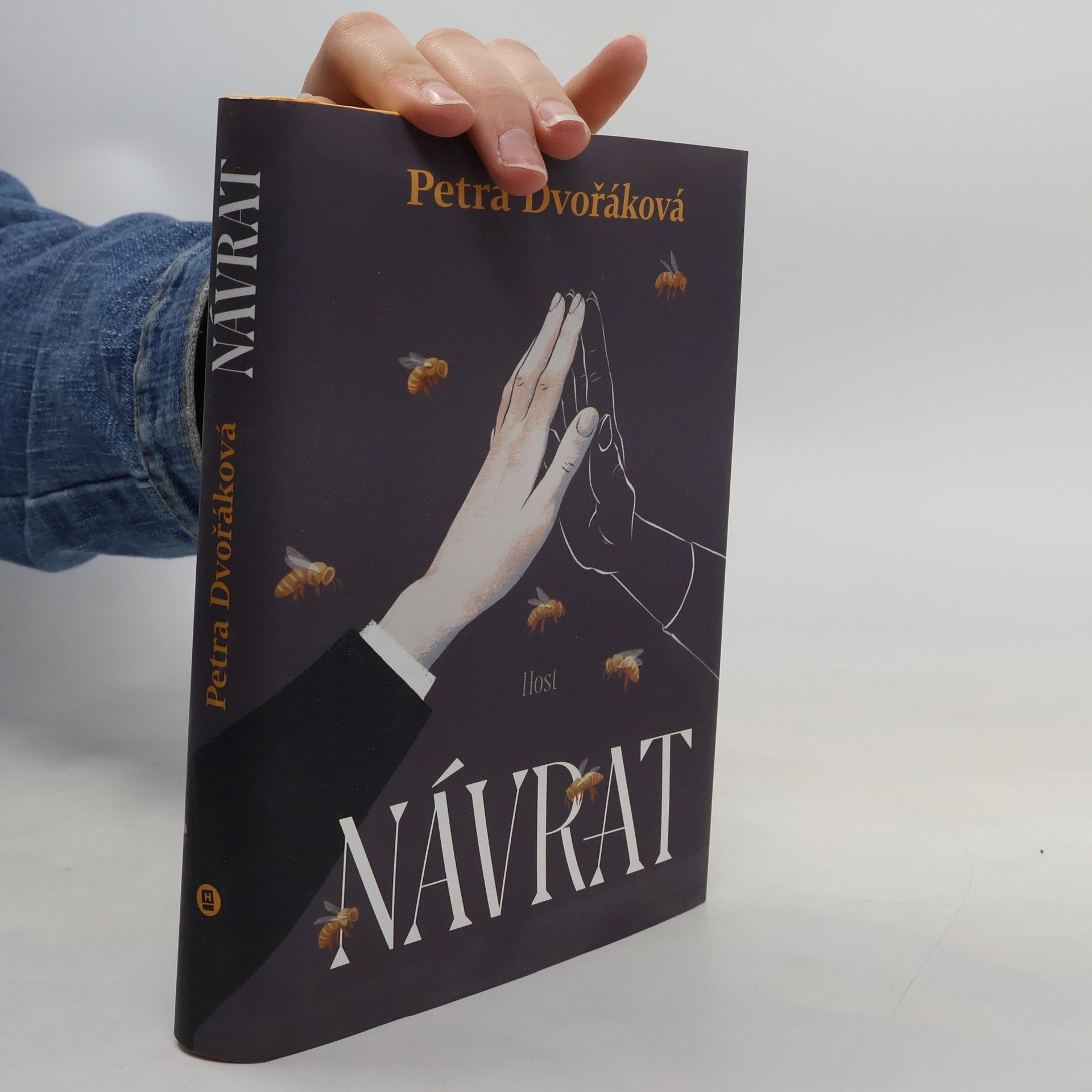 Petra Dvořáková Návrat
