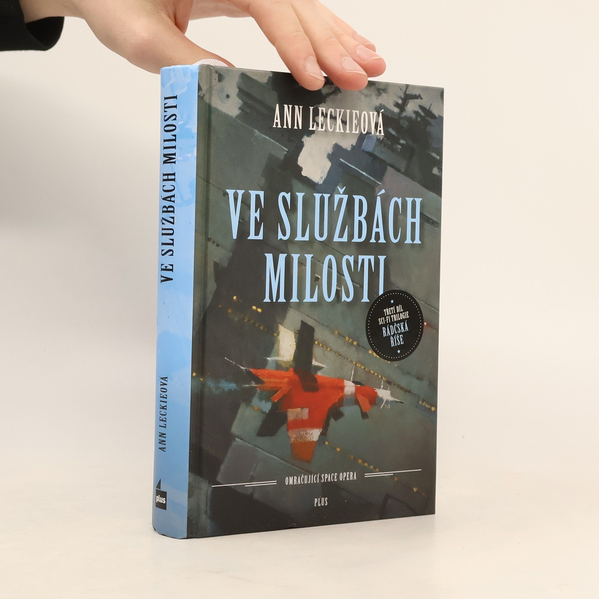 Ann Leckie Ve službách Milosti