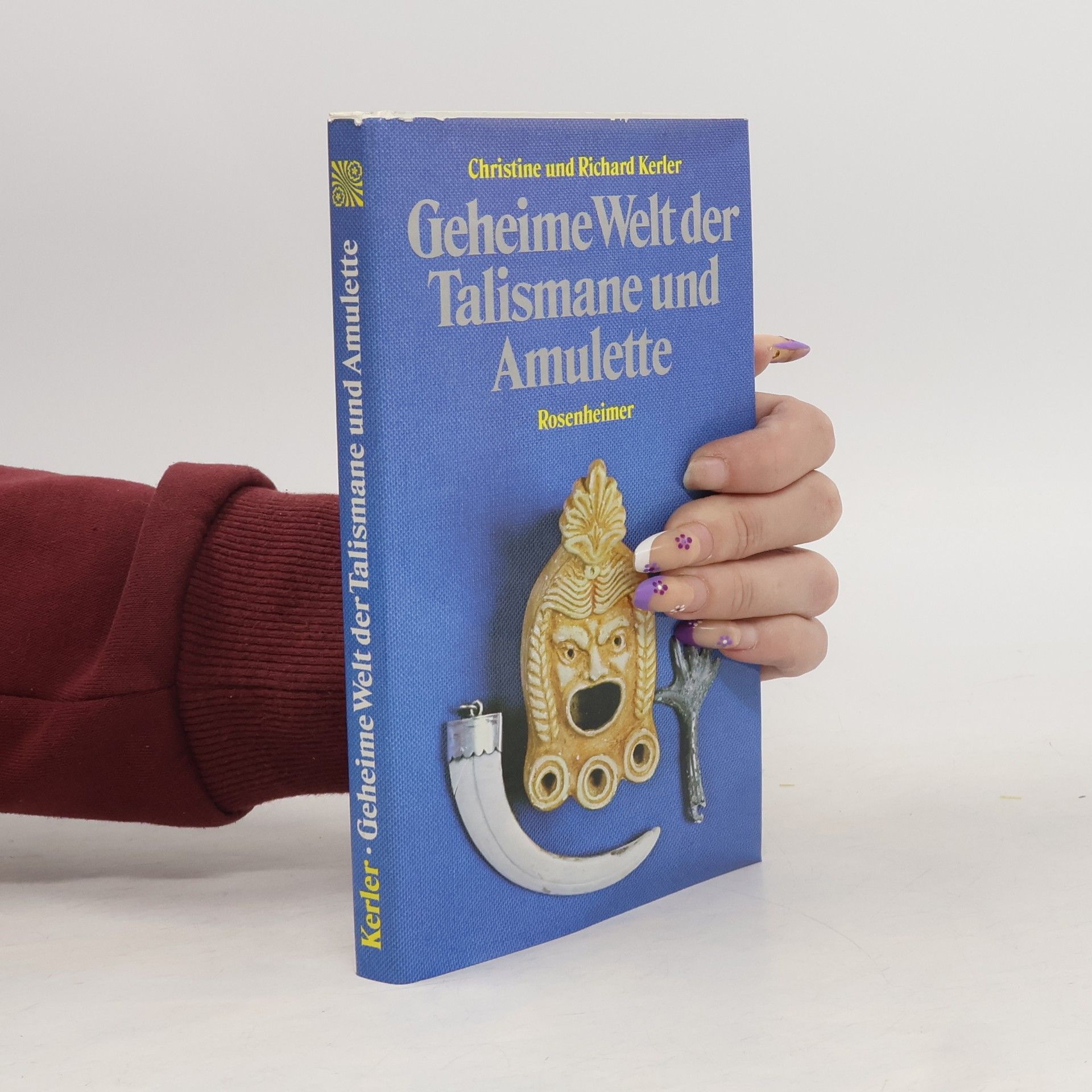 Geheime Welt der Talismane und Amulette