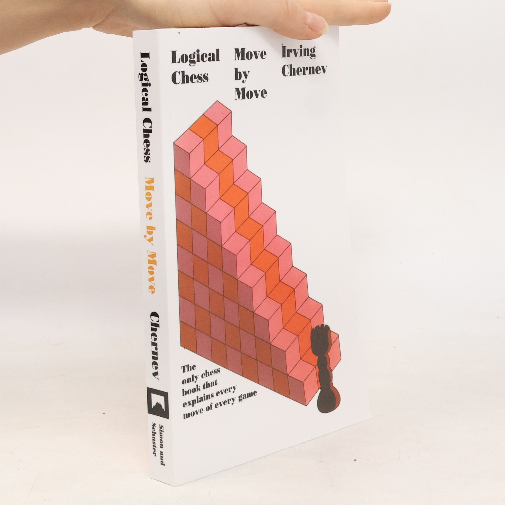 Irving Chernev Logical Chess, Move by Move