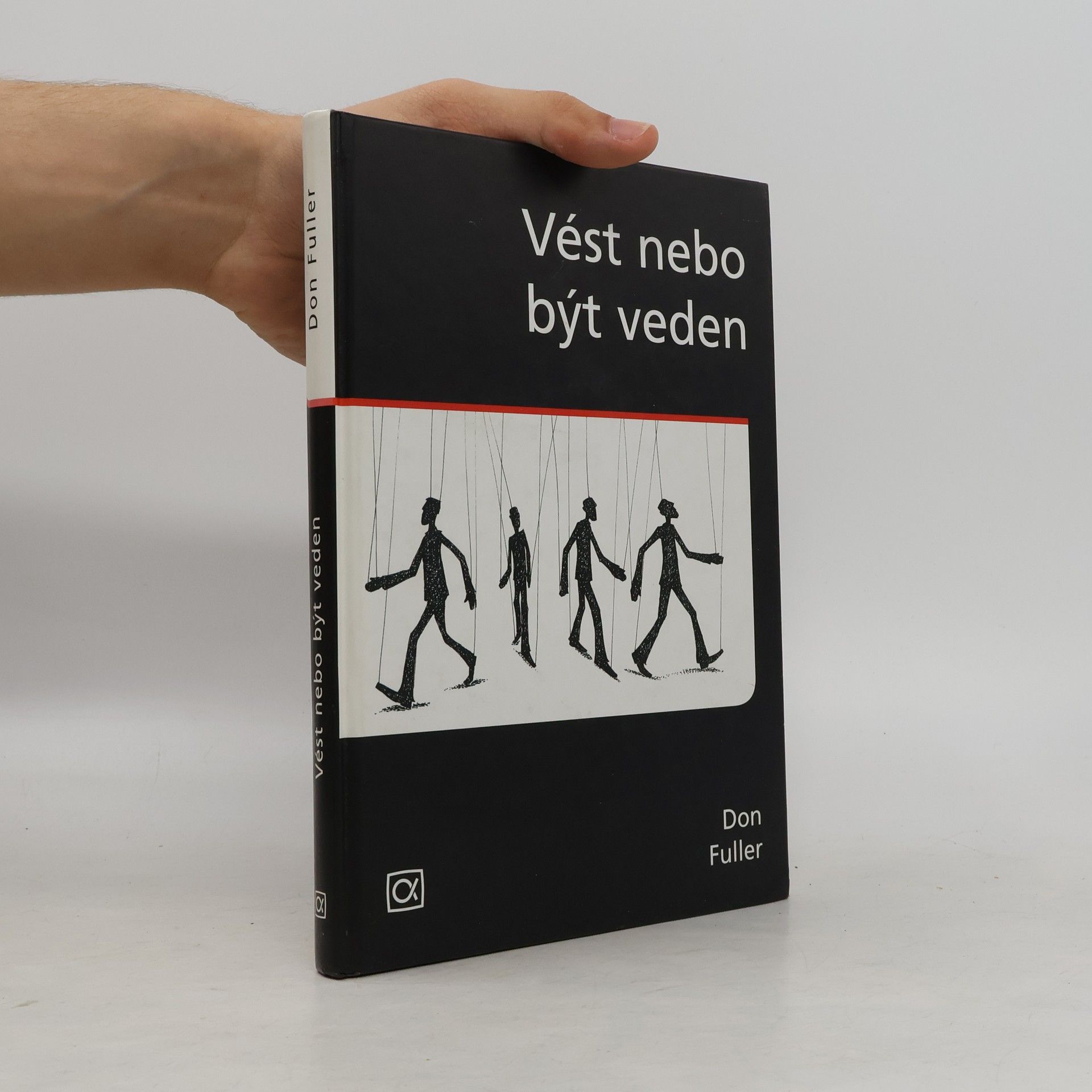 Don Fuller Vést nebo být veden