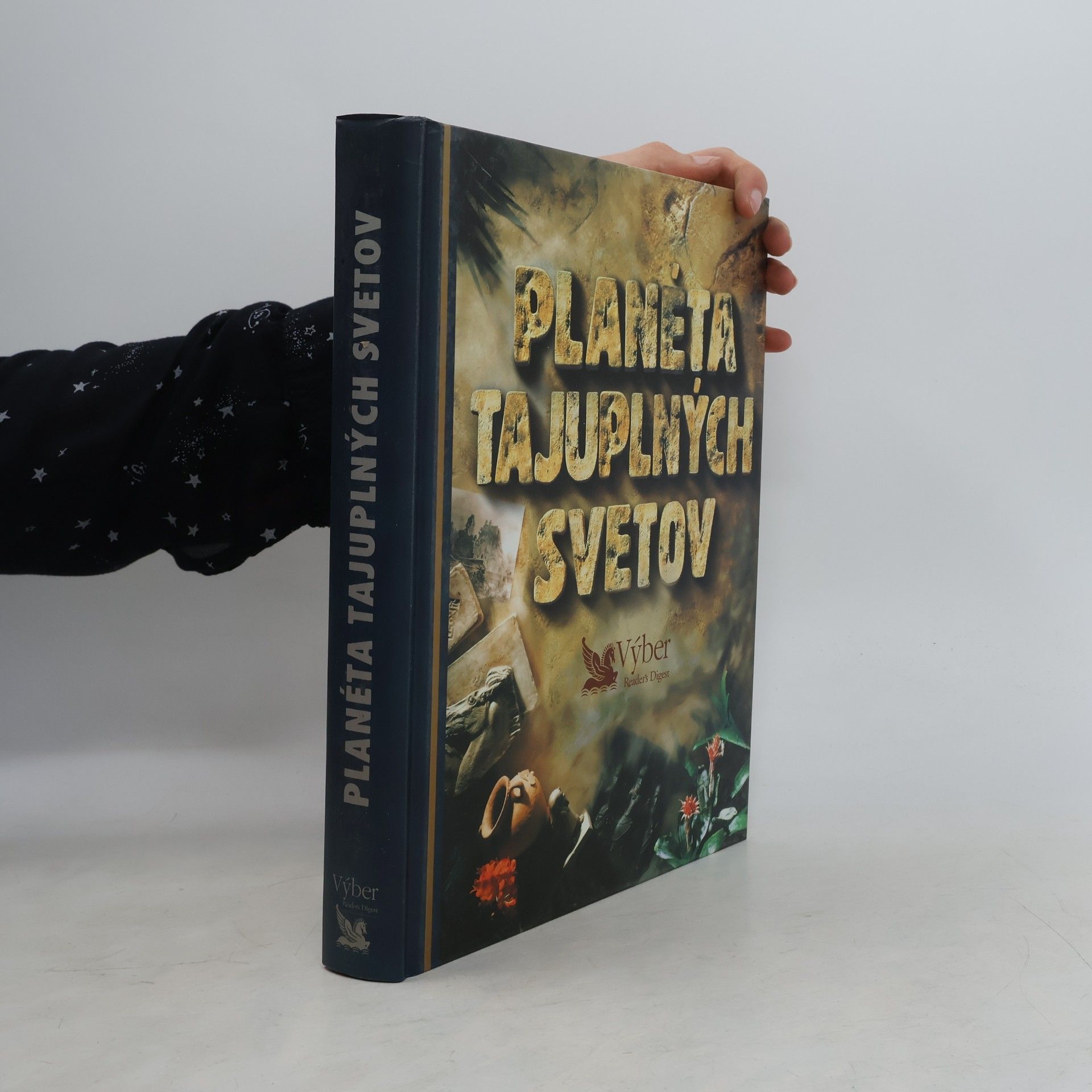 Duncan Brewer Planéta tajuplných svetov