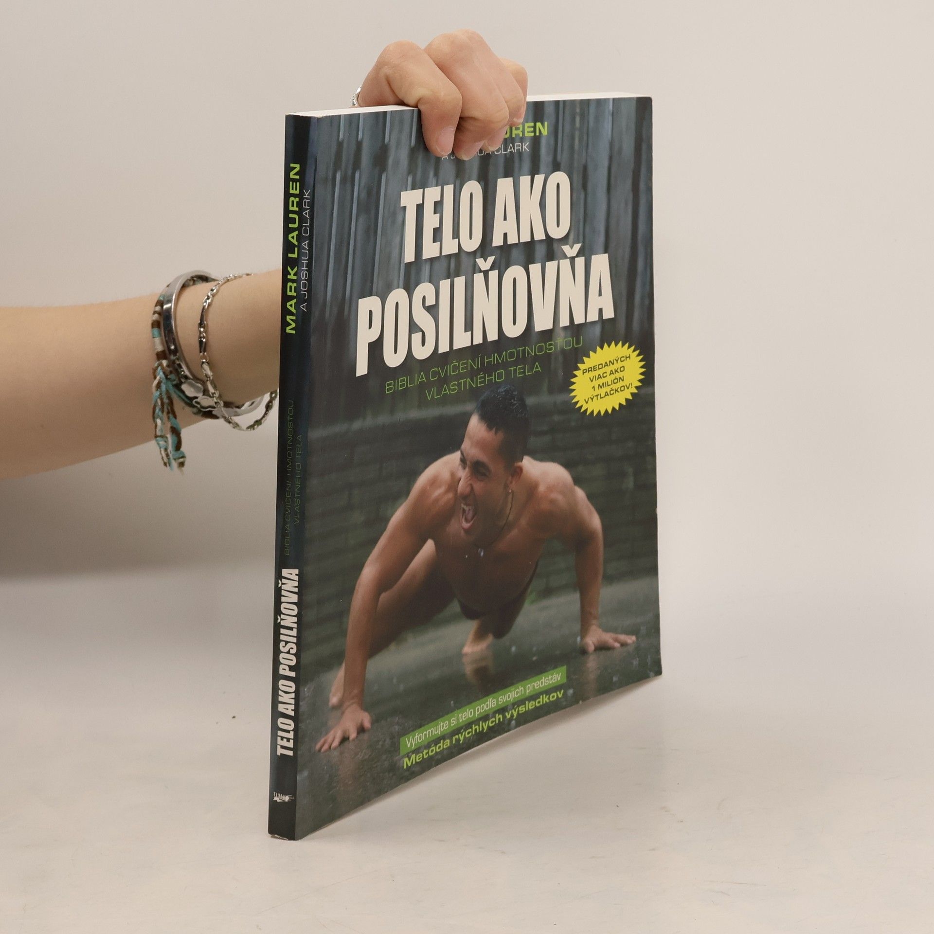 Mark Lauren Telo ako posilňovňa