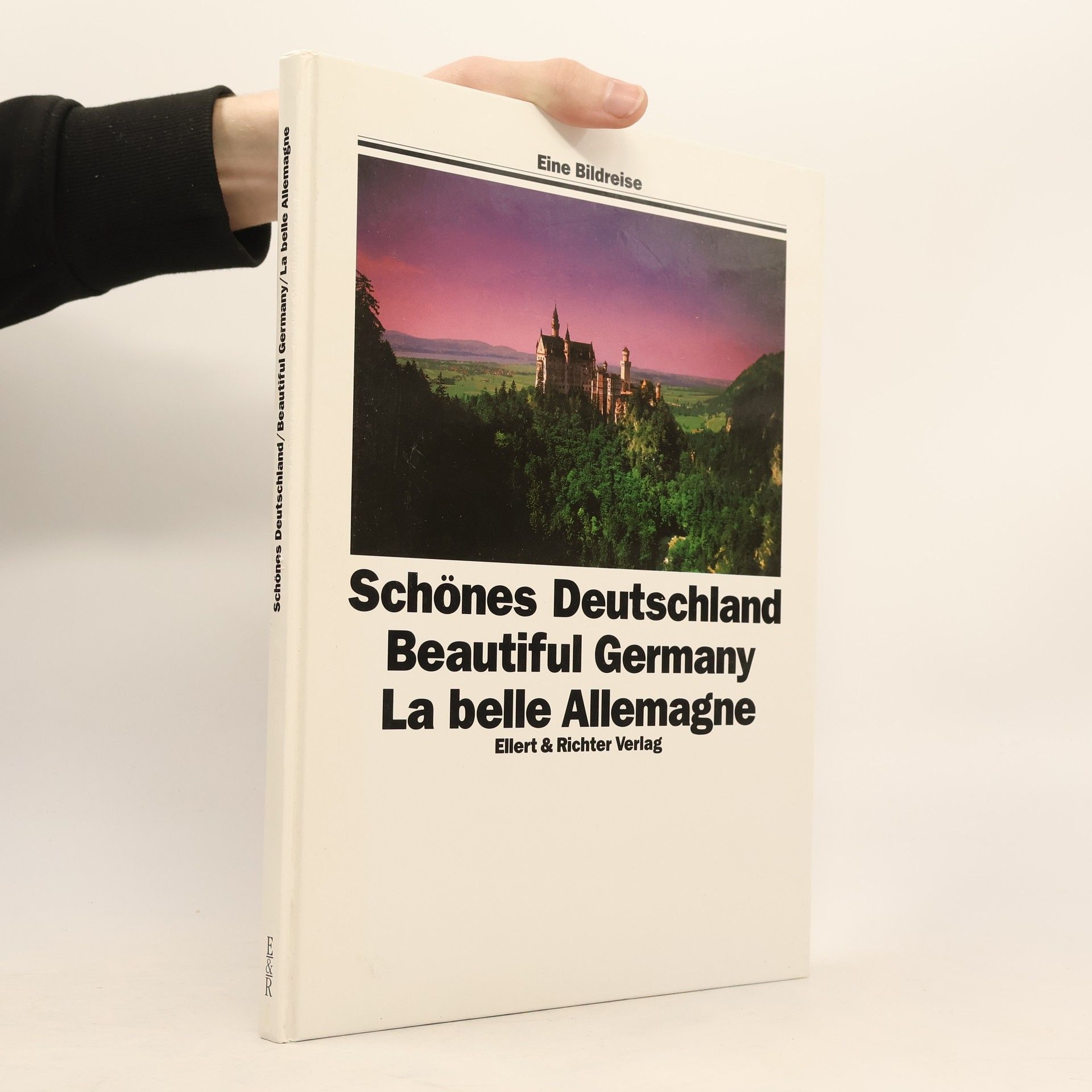Kurt Tucholsky Schönes Deutschland