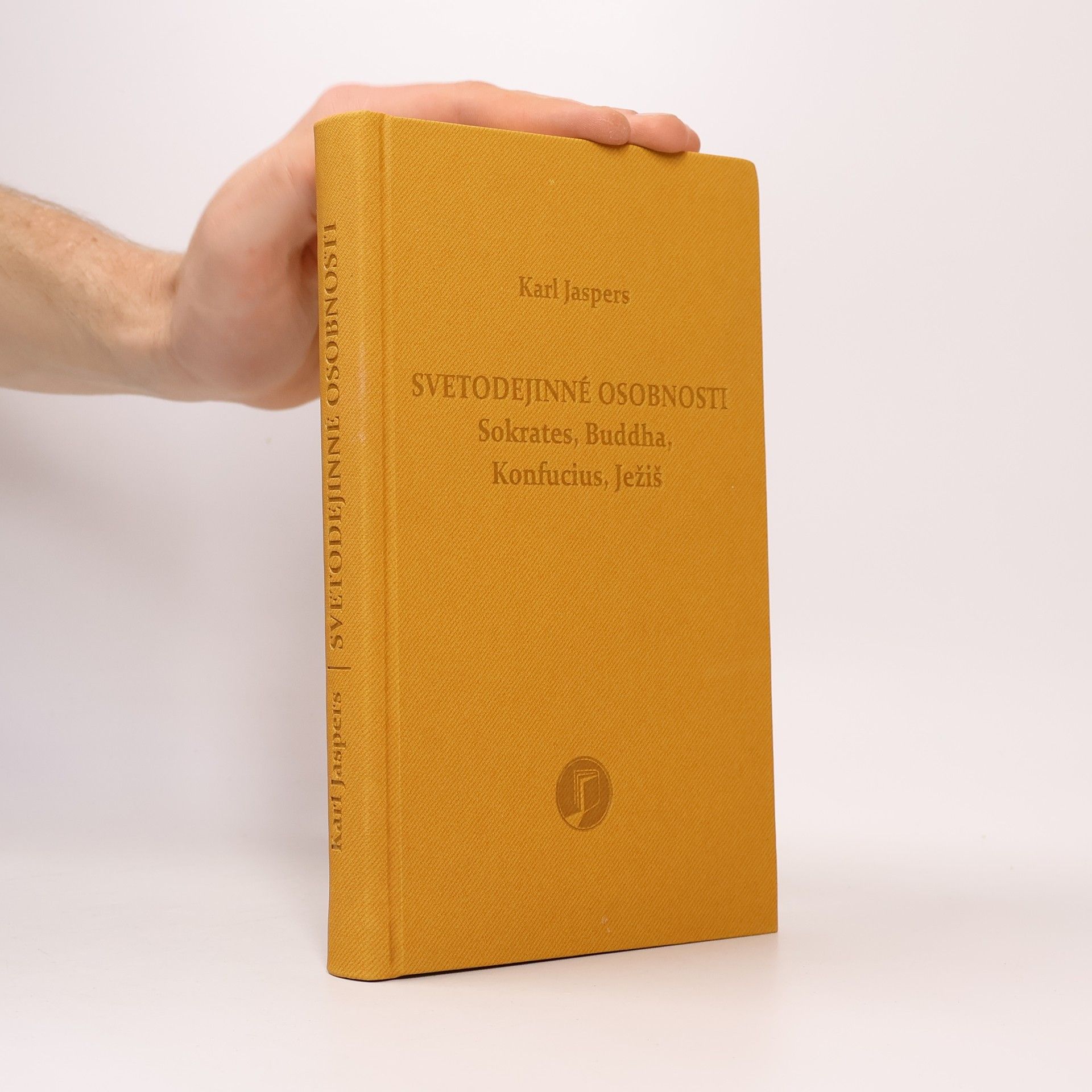 Karl Jaspers Svetodejinné osobnosti