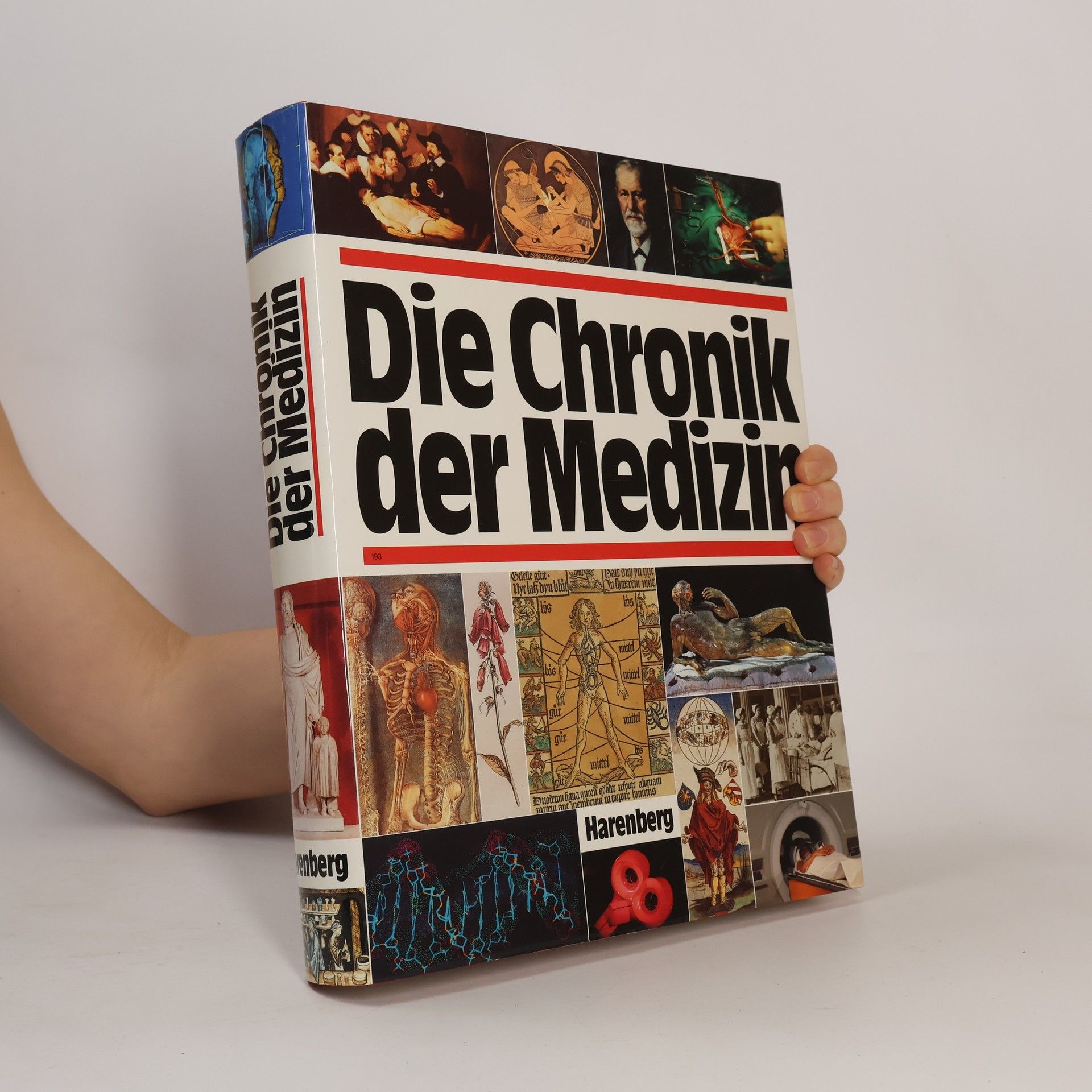 Heinz Schott Die Chronik der Medizin