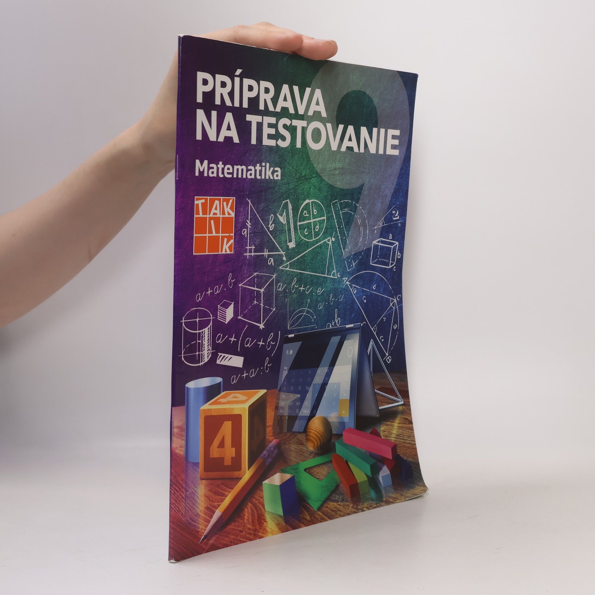 Kolektiv autorů Přijímačky Matematika: Příprava na jednotné přijímací řízení