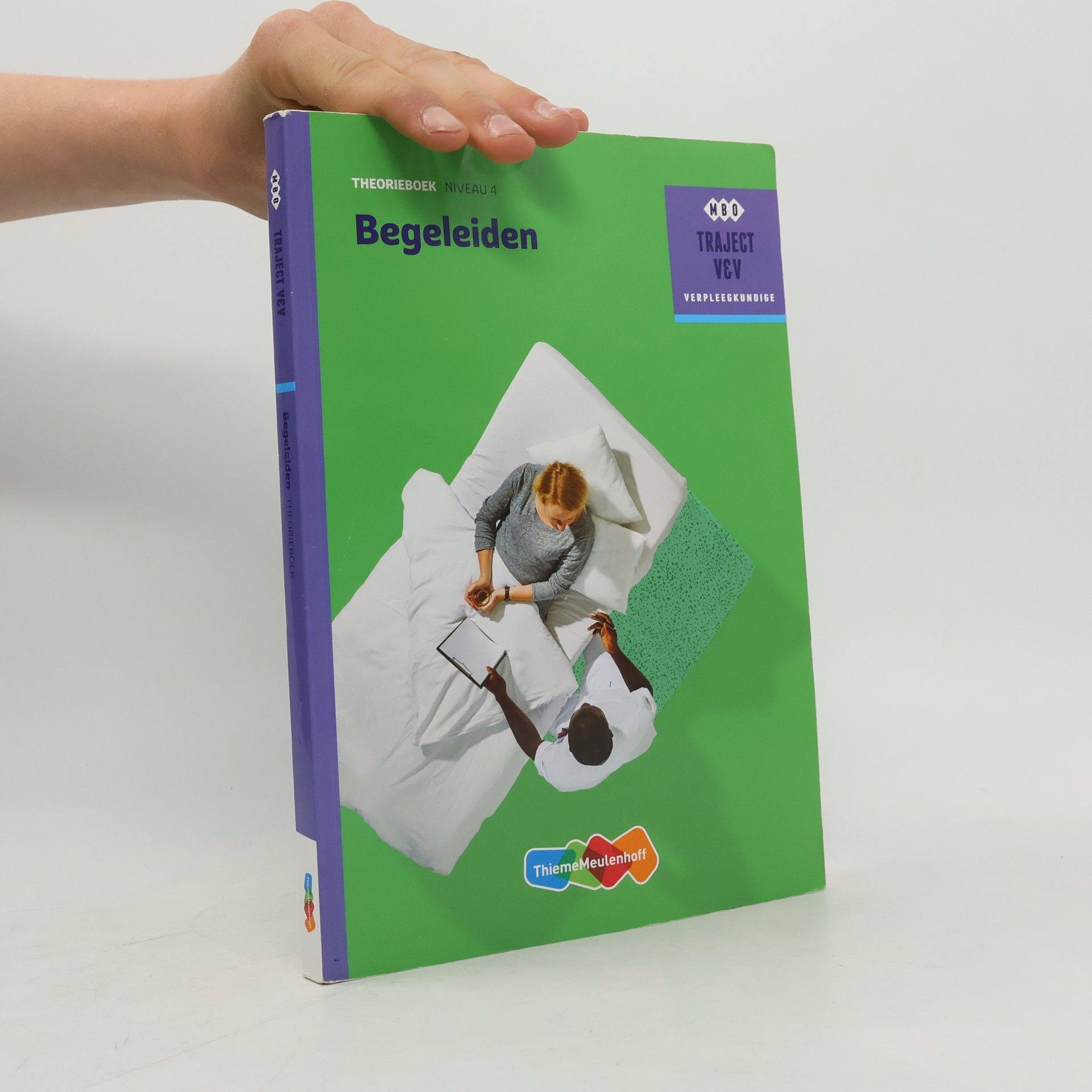 Kolektív autorov Traject V&V. Begeleiden