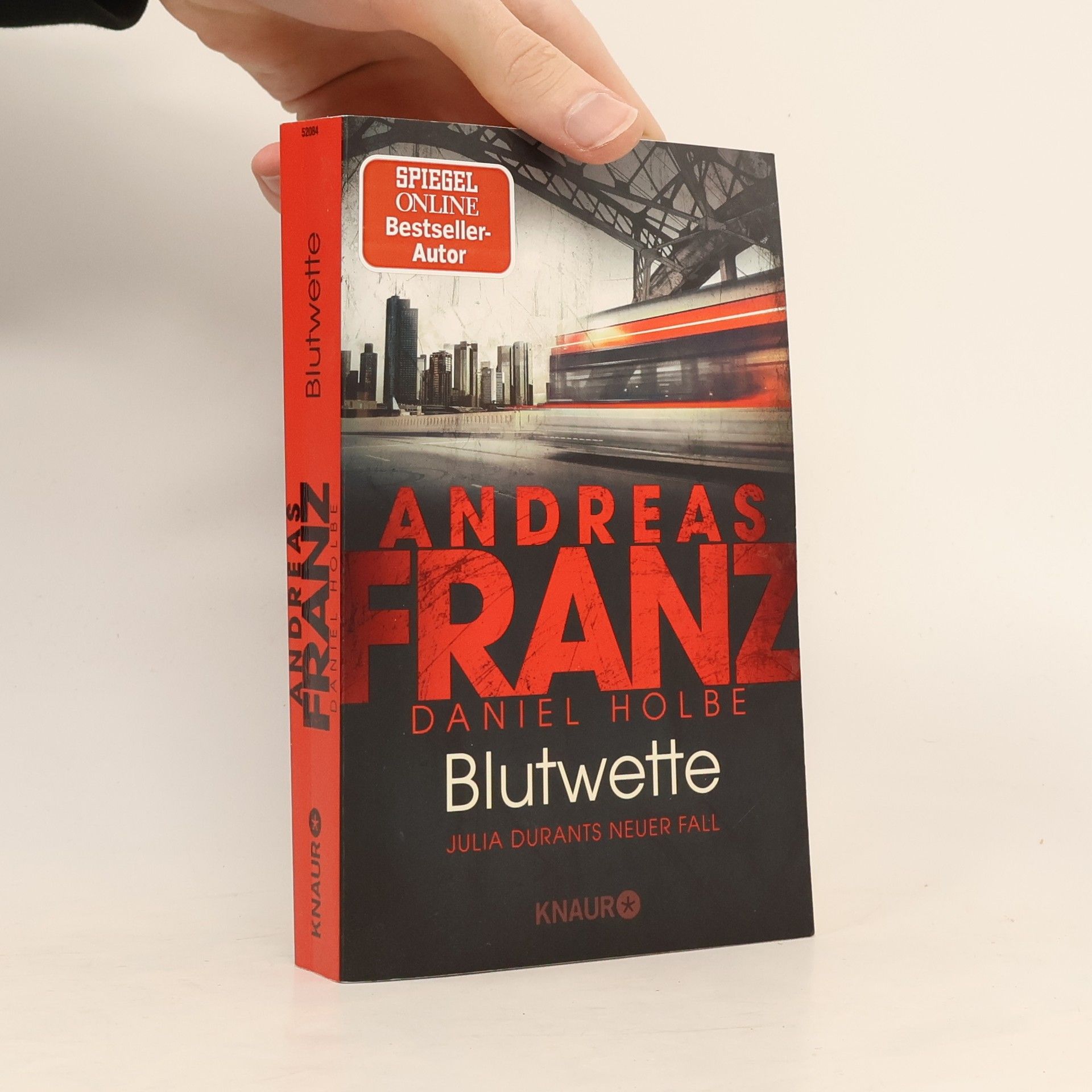 Andreas Franz Blutwette