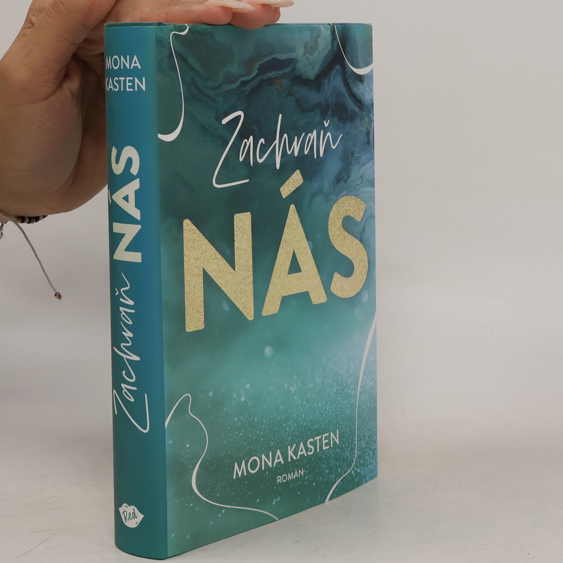 Mona Kasten Zachraň nás