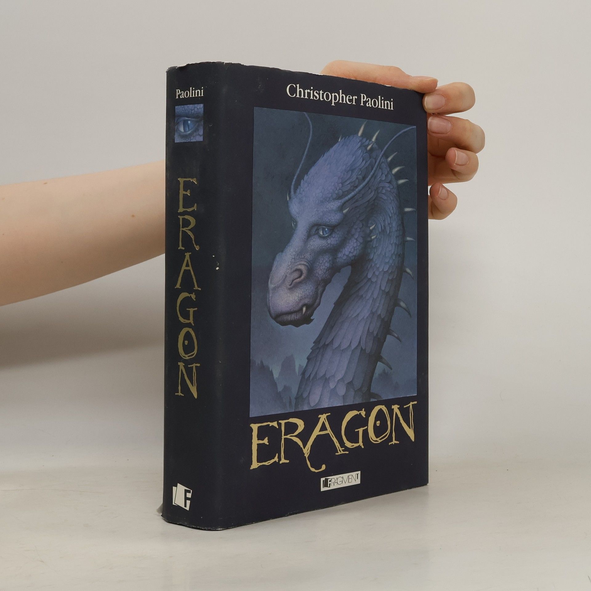 Christopher Paolini Eragon