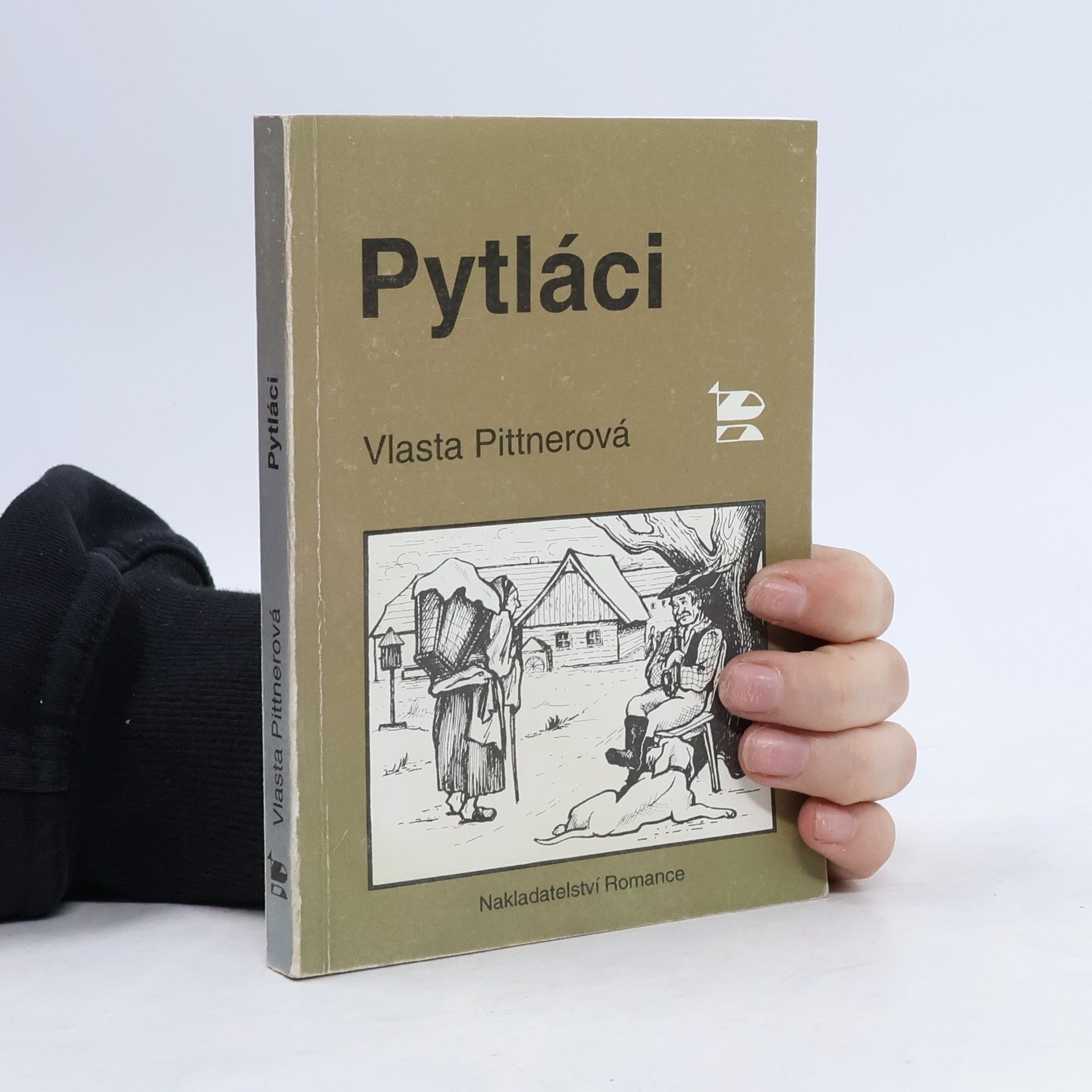 Vlasta Pittnerová Pytláci