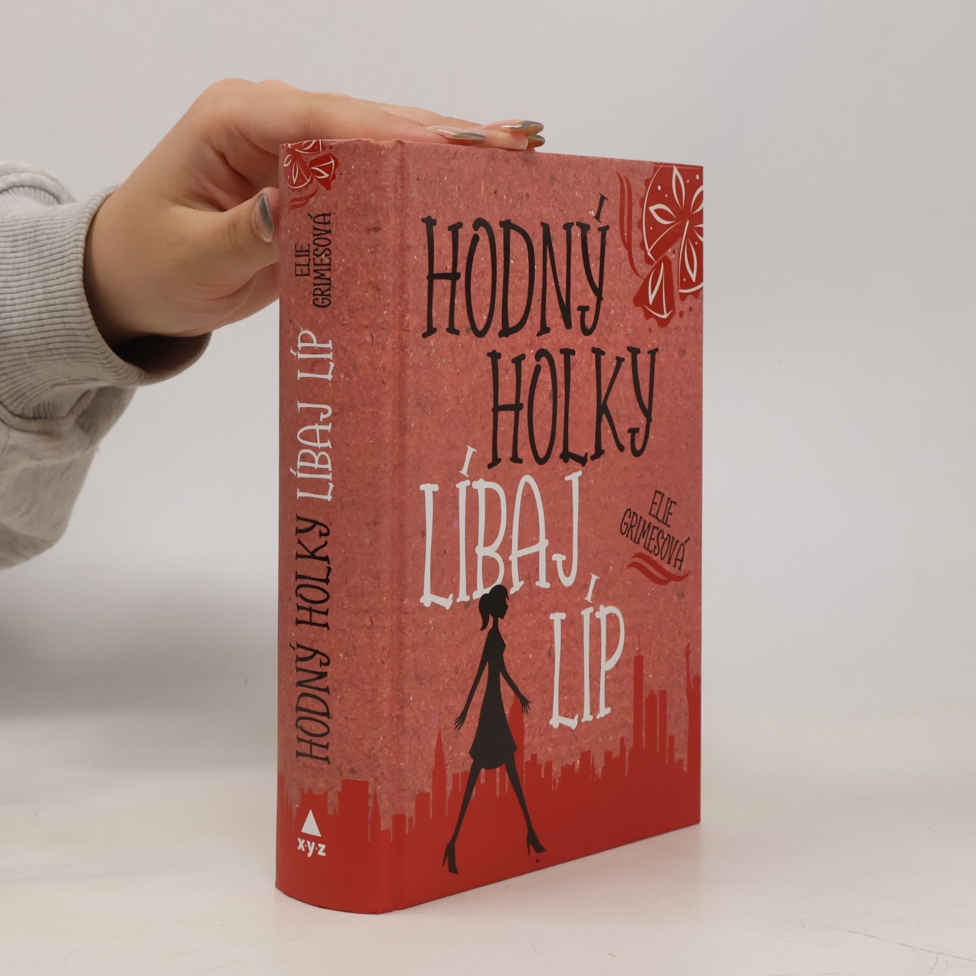 Elie Grimes Hodný holky líbaj líp