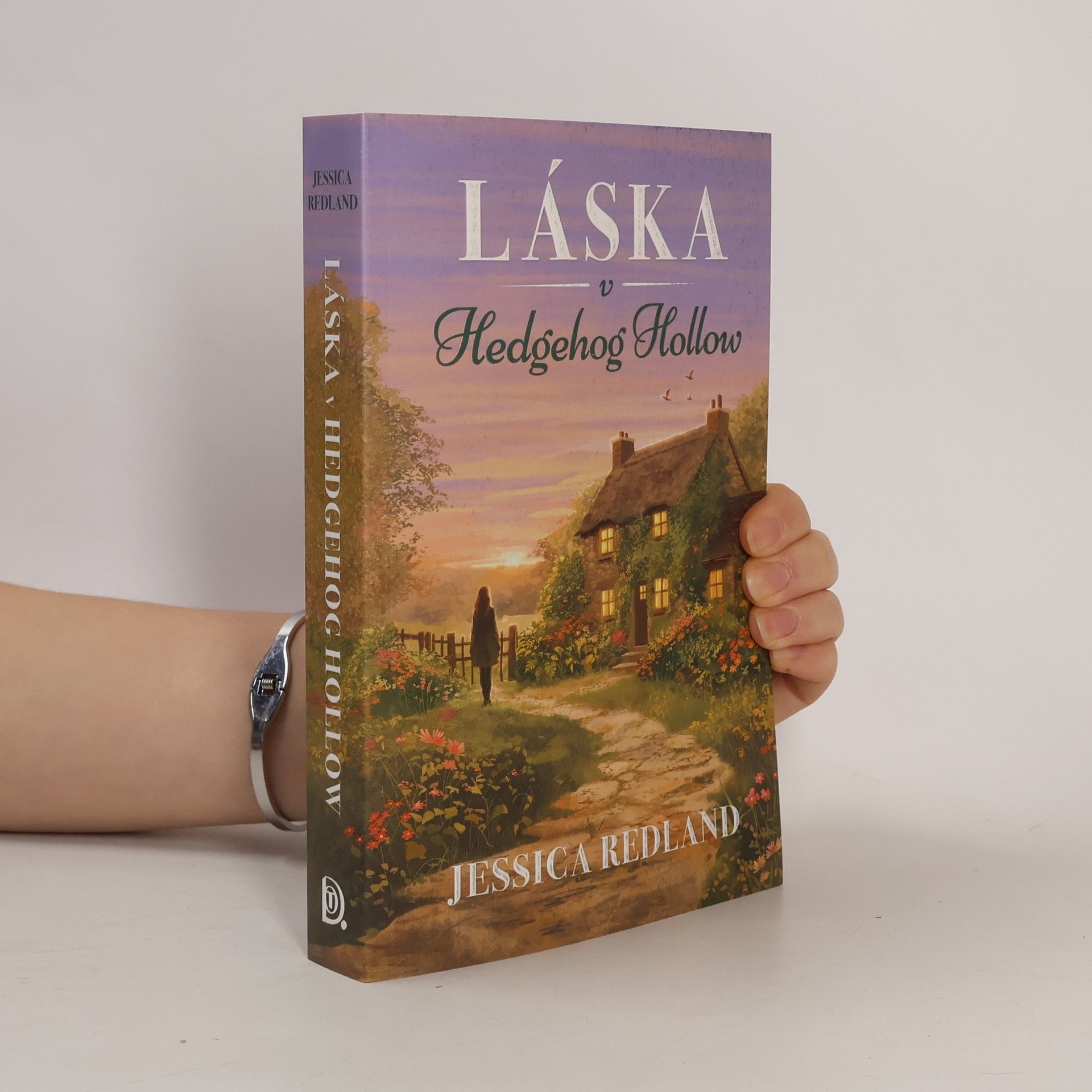 Jessica Redland Láska v Hedgehog Hollow
