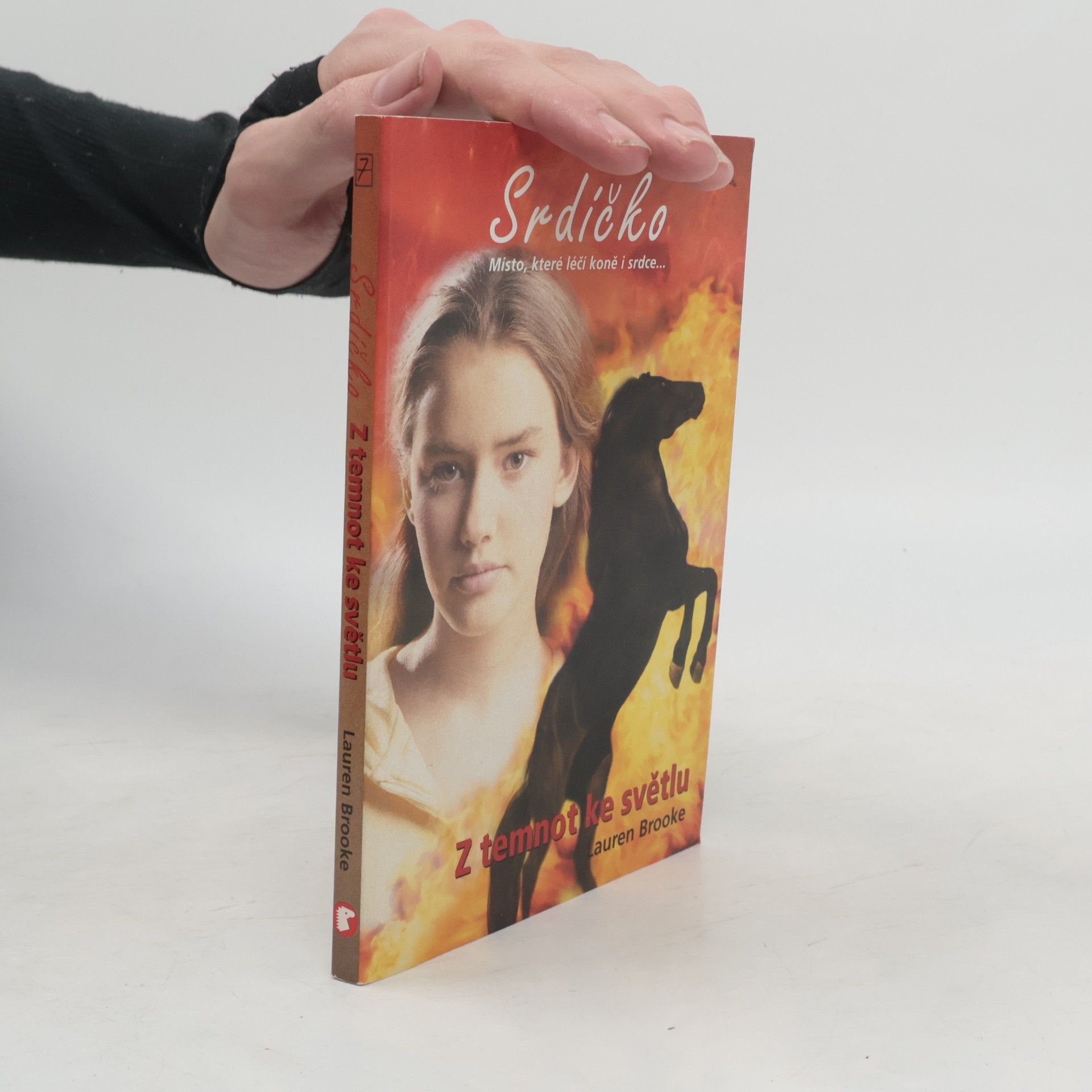 Lauren Brooke Srdíčko 7. Z temnot ke světlu