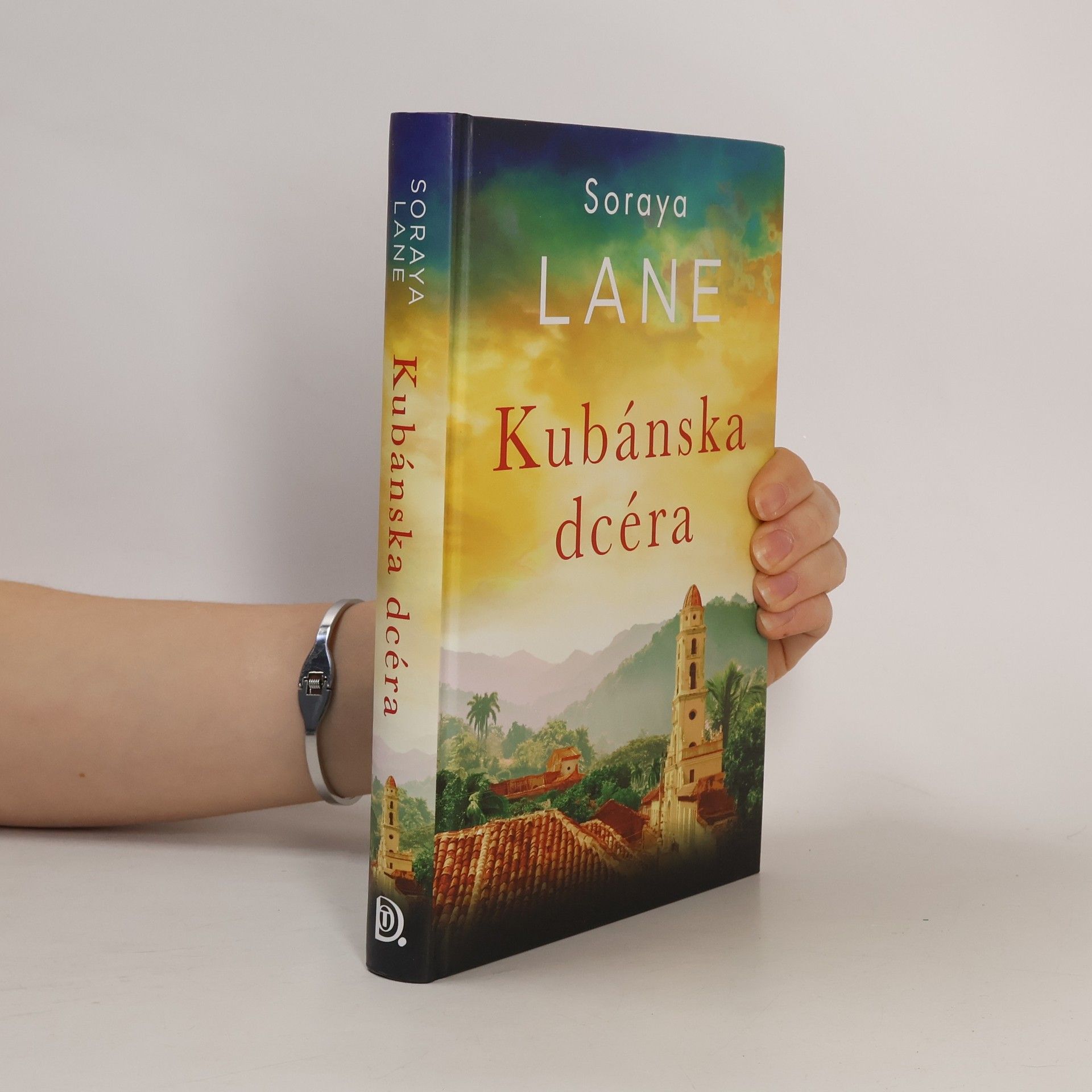 Soraya M. Lane Kubánska dcéra