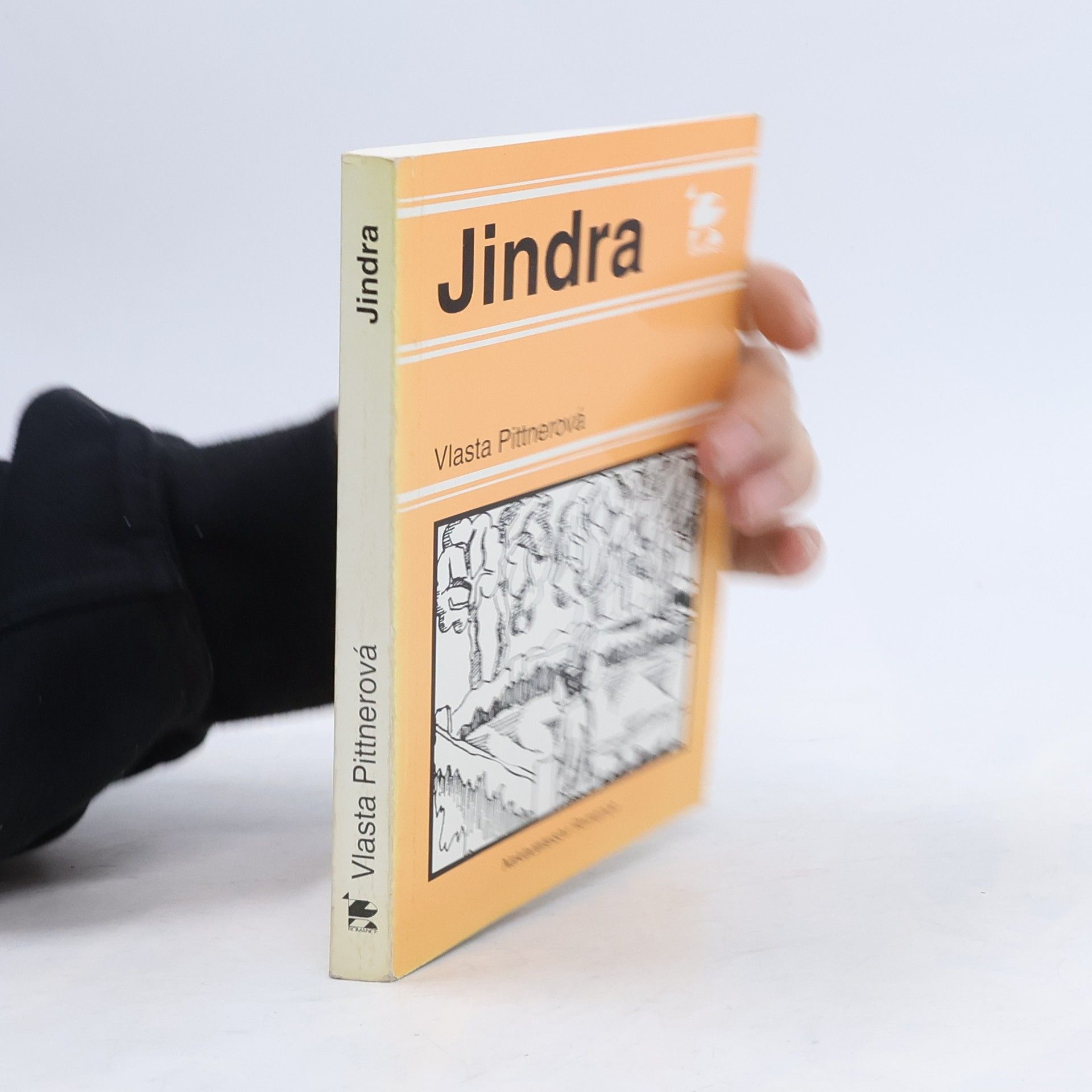 Vlasta Pittnerová Jindra