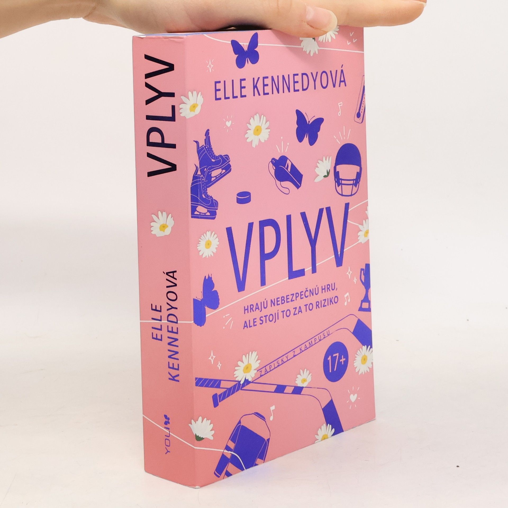 Elle Kennedy Vplyv