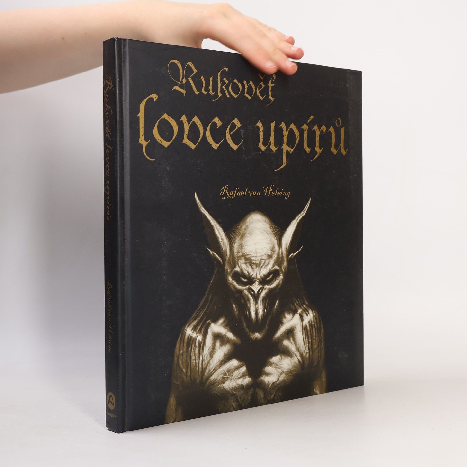 Miles Teves Rukověť lovce upírů