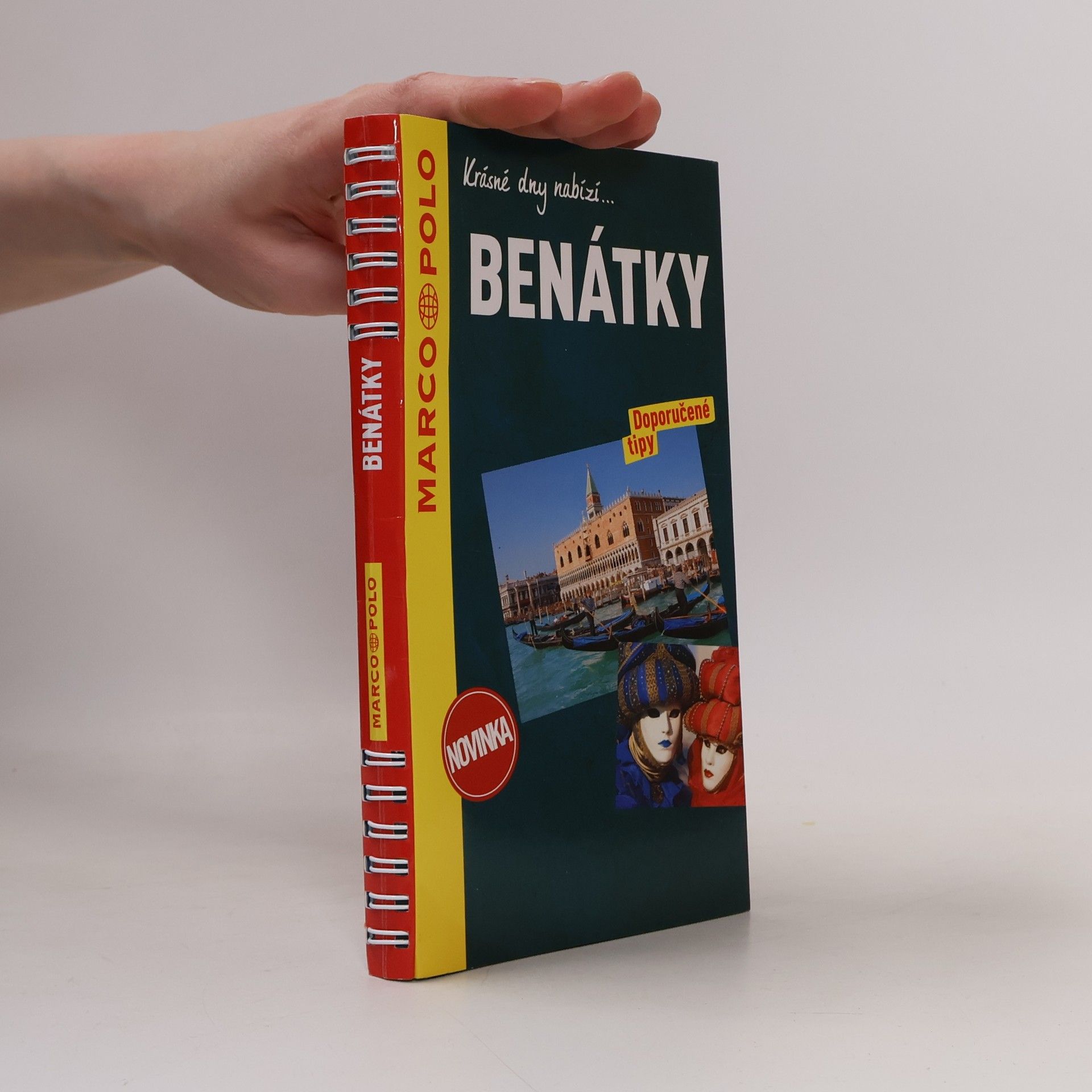 Auteurscollectief Benátky